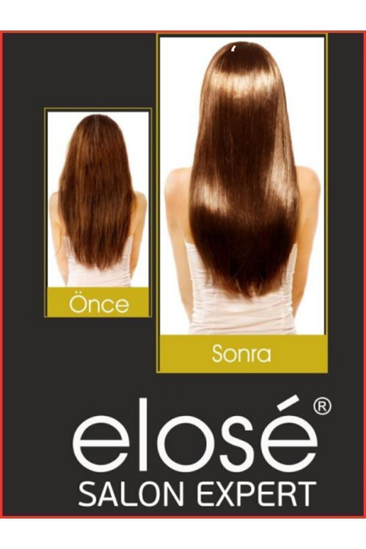 Keratin Saç Bakım Sütü 250 Ml — ARMAELOSE3 — تصویر 2 از 5