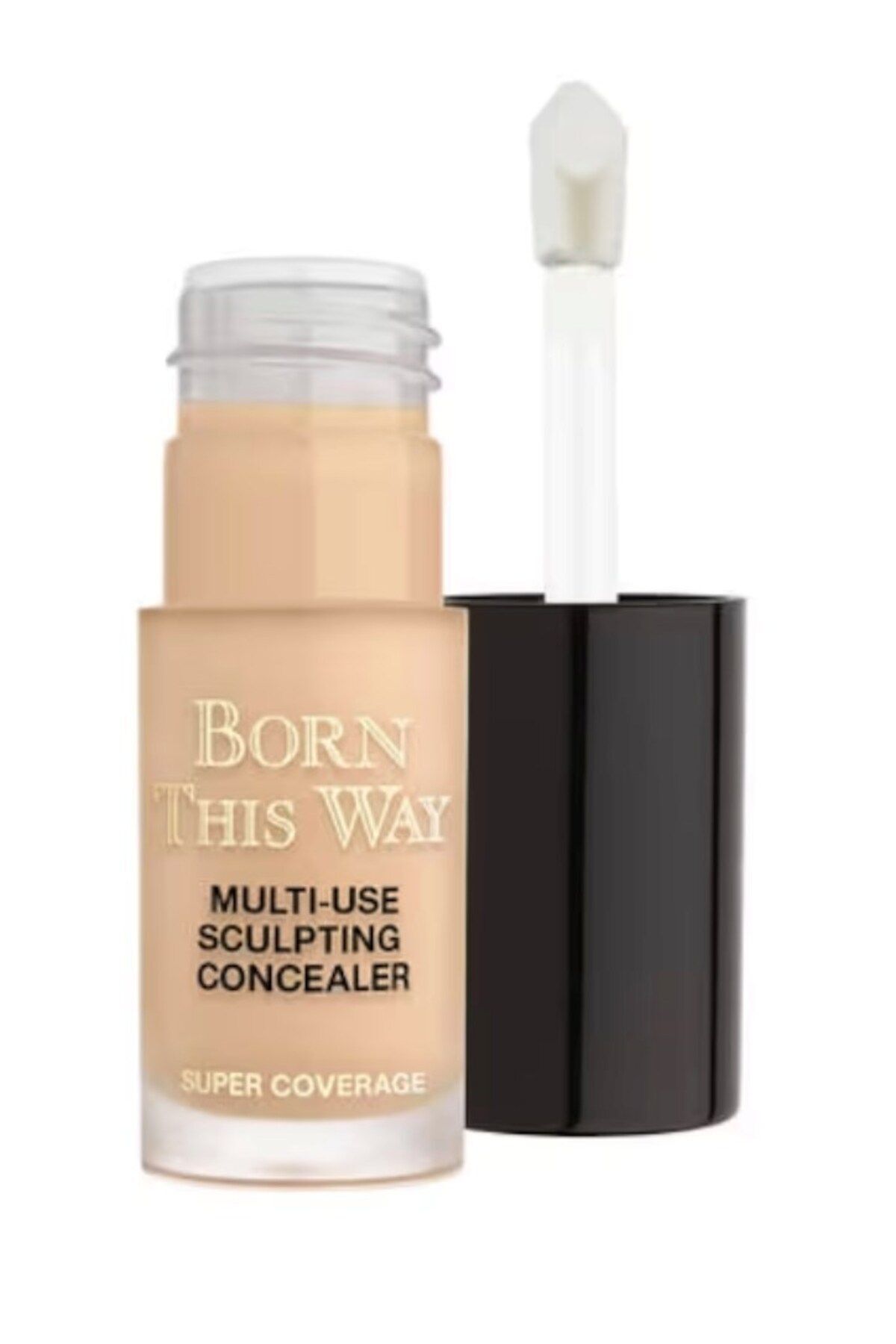 Too Faced-Born This Way - Super Coverage Beige Colored Concealer 1