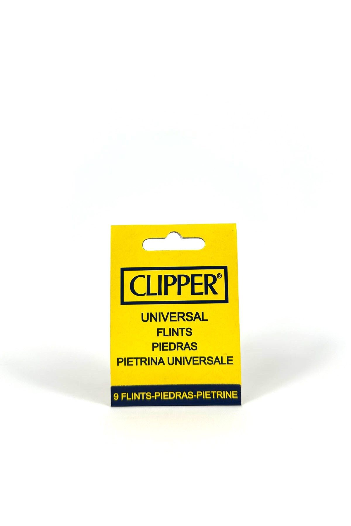 CİYU Clipperuniversal çakmak taşı 9'lu
