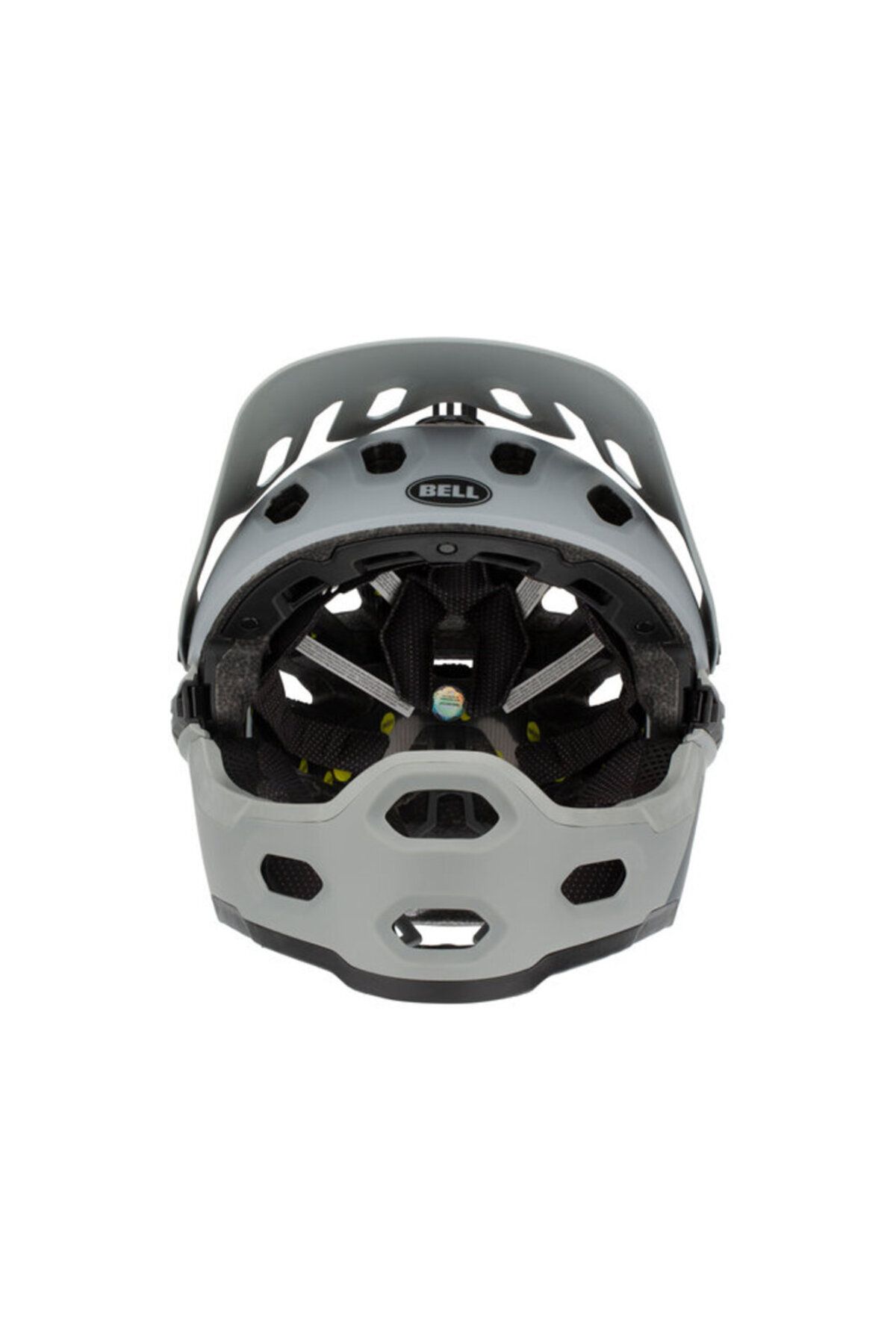 Bell-- SUPER 3R - MIPS - B0556 - MATT DARK / GRAY - M FULL FACE HELMET 3