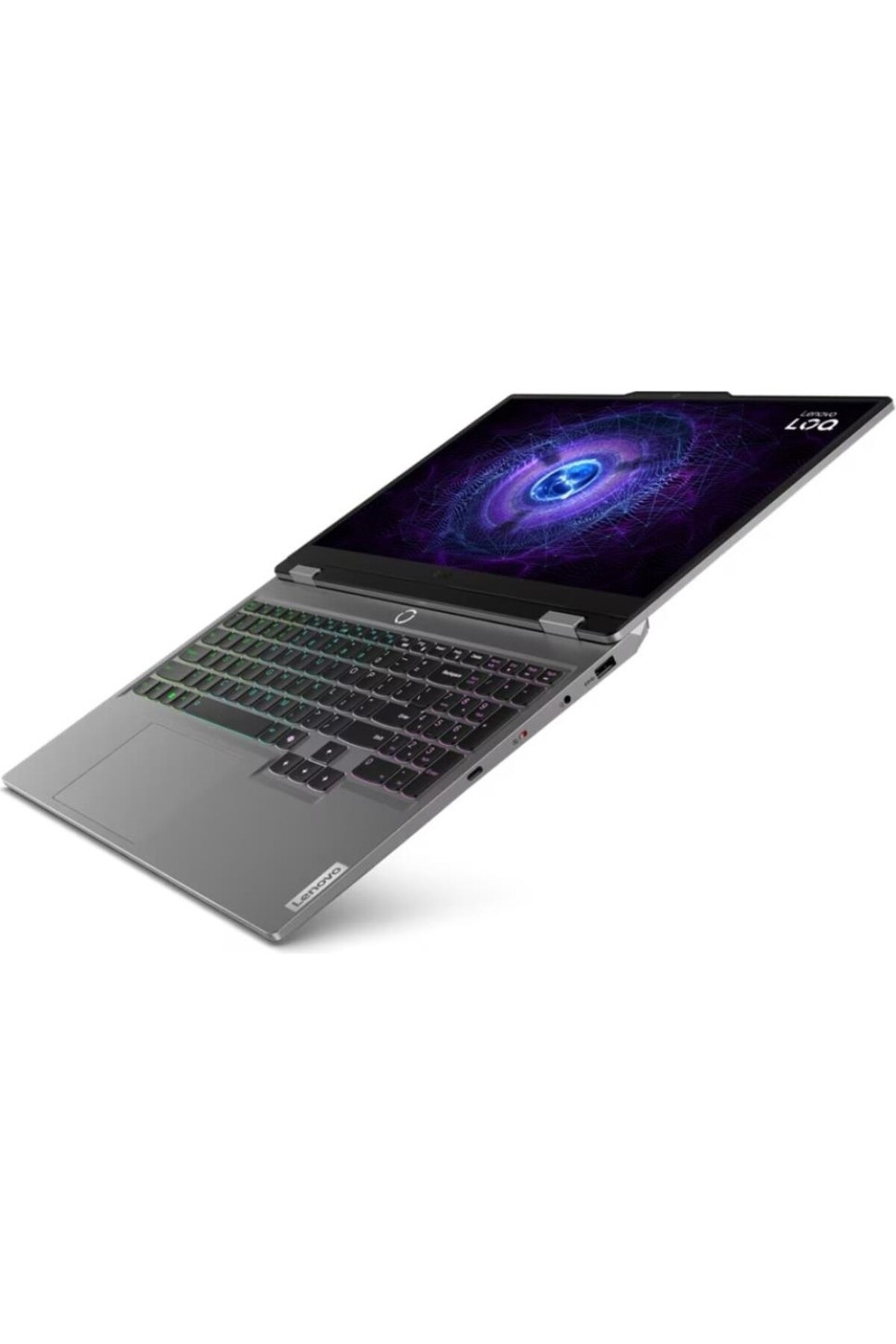  LOQ 15IAX9 Intel Core i5 12450HX 24GB 1TB SSD RTX3050 W11 PRO 15.6" FHD 83GS0013TR HMF27 4