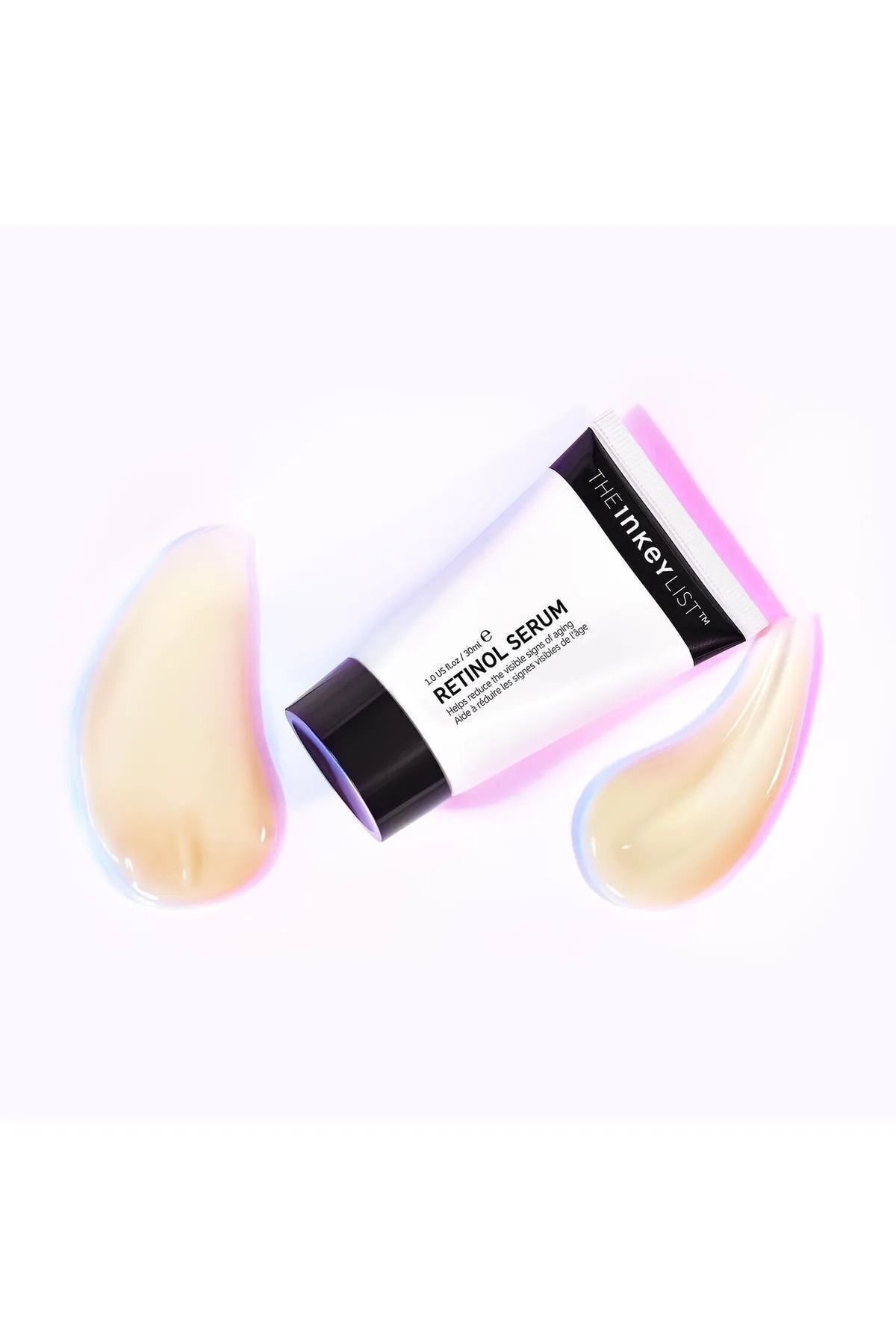 THE INKEY LIST-Retinol and Serum for Wrinkles 30ml 2