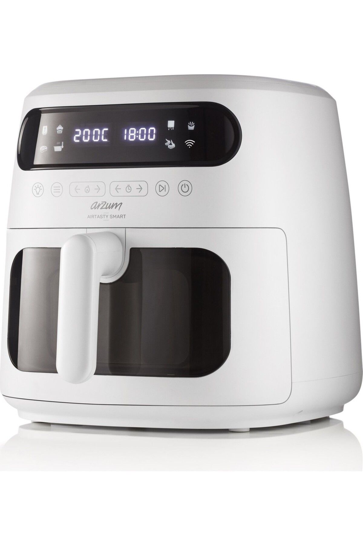 Arzum Airtasty Ar2076 S Smart Airfryer Hot Air Fryer Trendyol