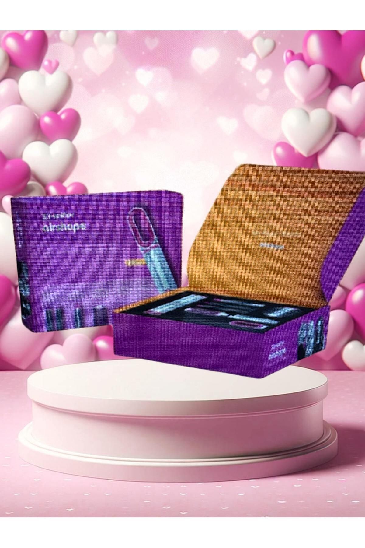 Airshape Saç Şekillendirici