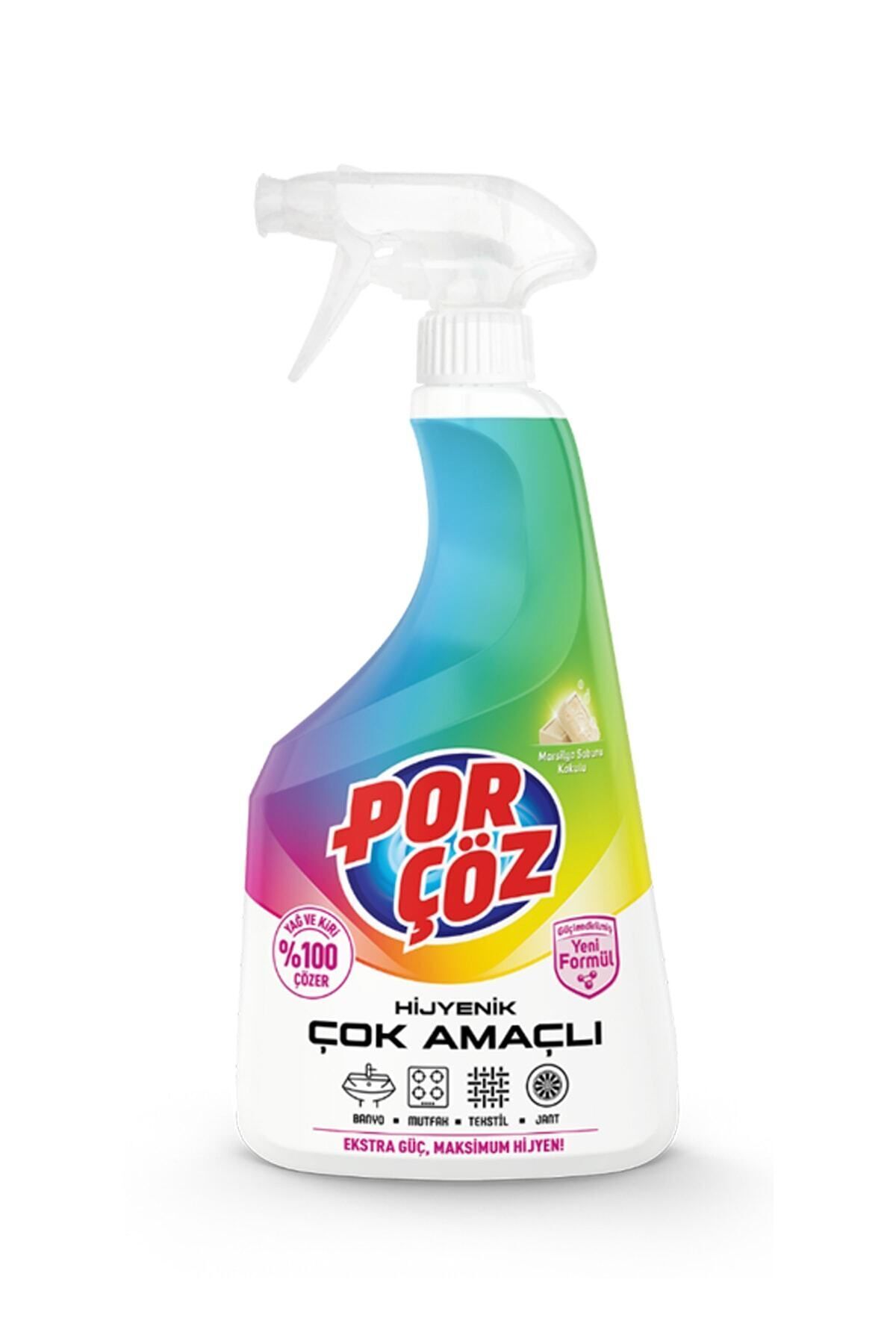 PORÇÖZ HİJYENİK ÇOK AMAÇLI 750ML