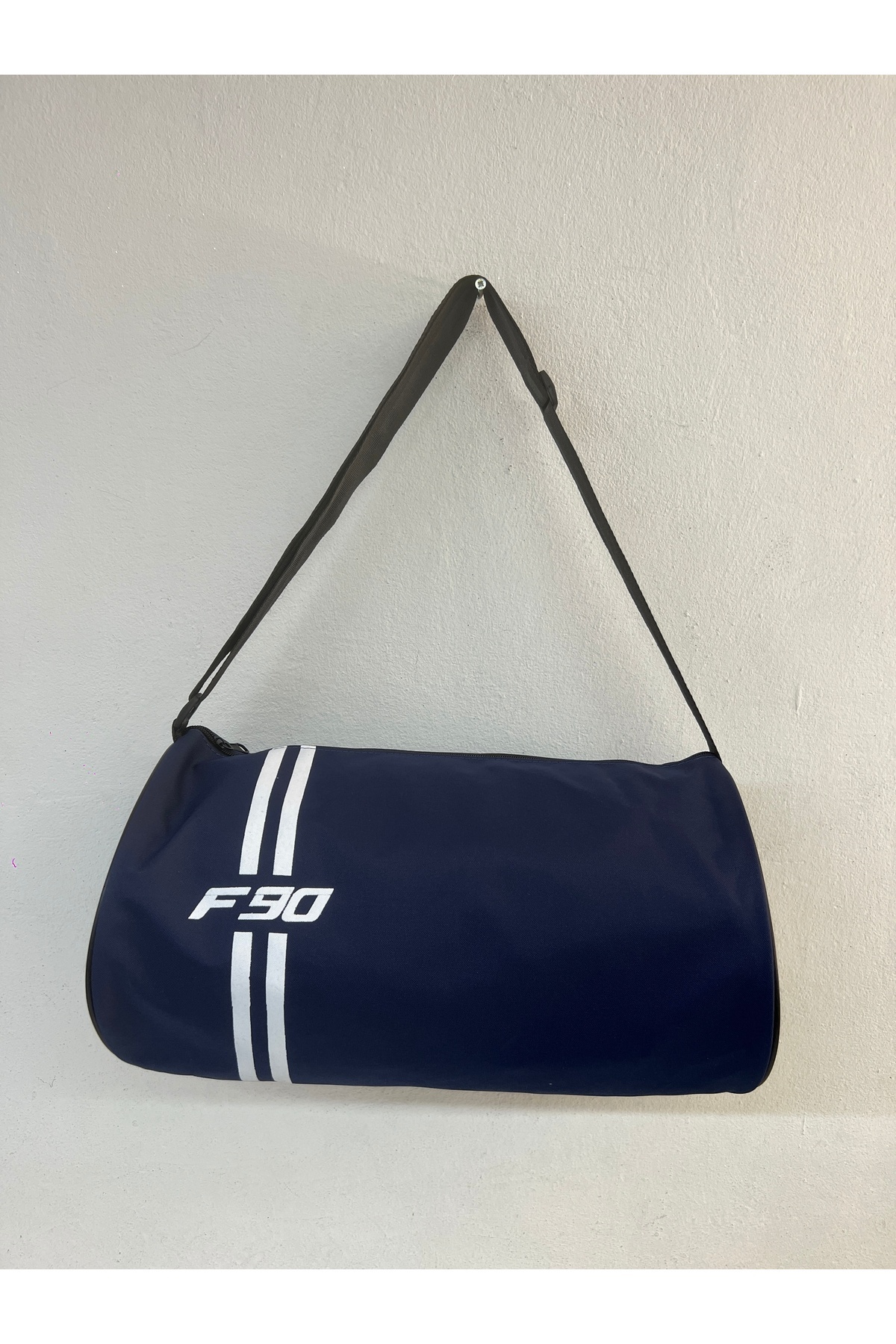 sç Saraçoğlu Çanta Trend Silindir Spor Fitness & Spa Çantası Omuz Askılı