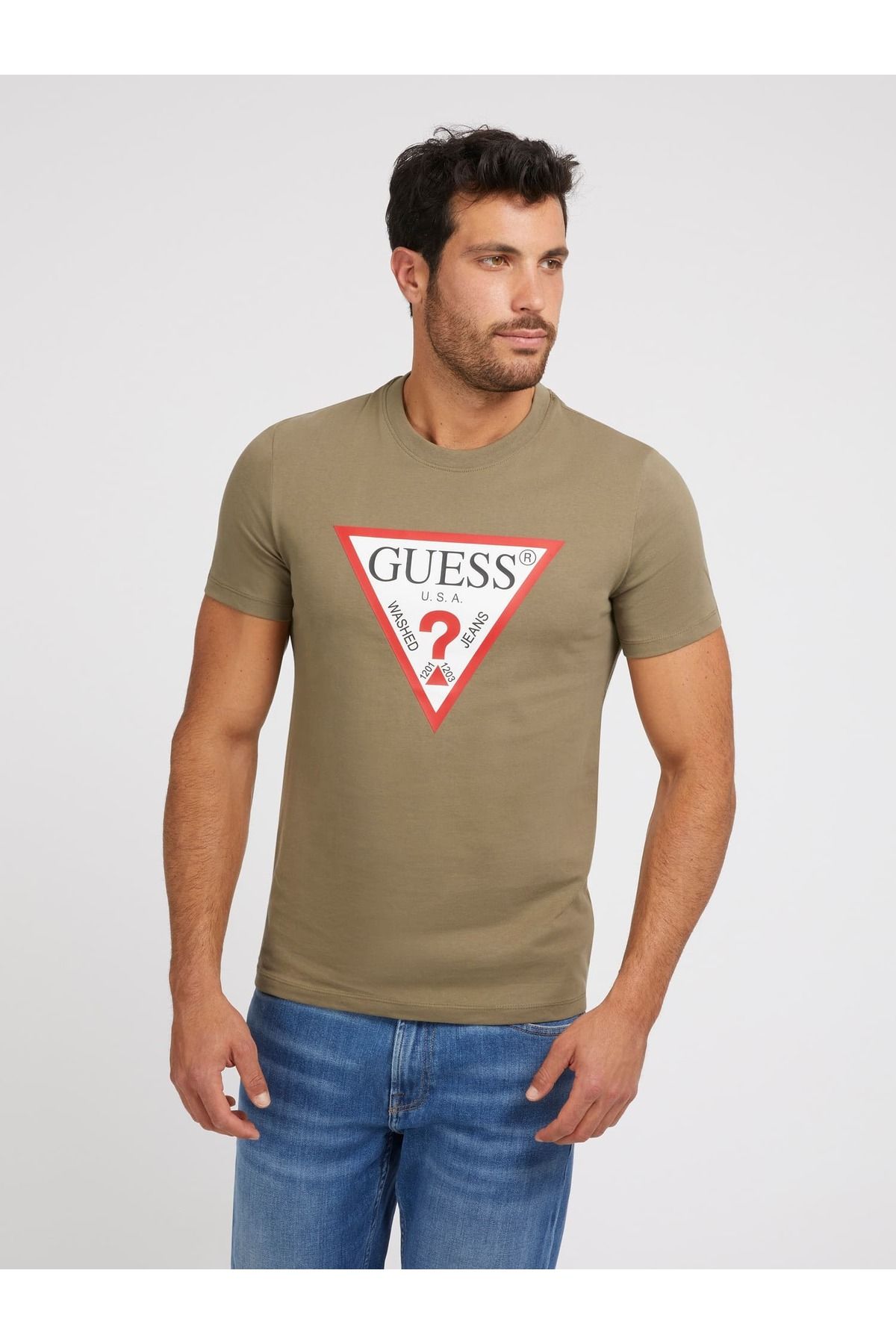 T shirt guess original store