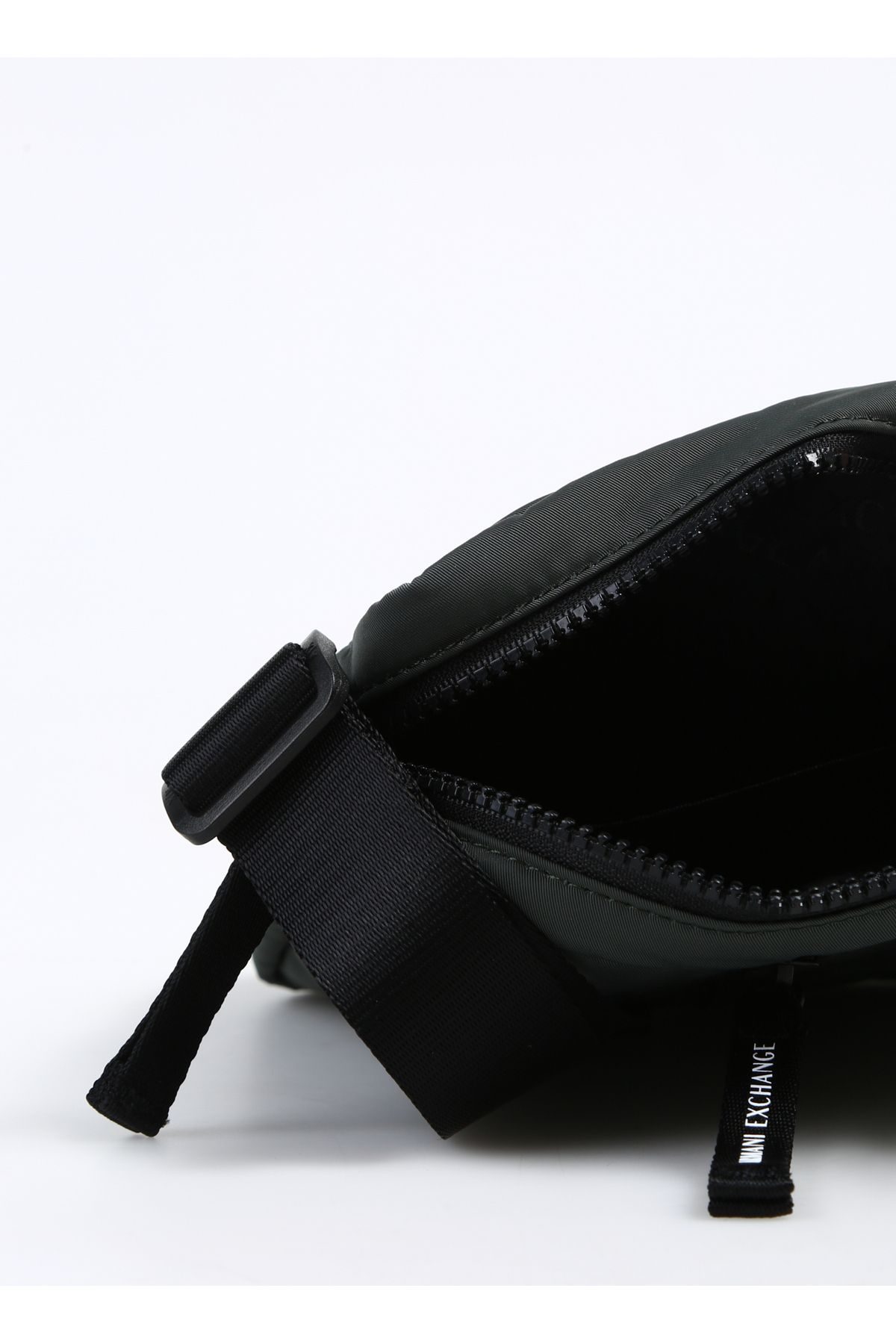 کیف پیام رسان مردانه آنتراسیت نر 17X20 5X5 سانتی متر پستی 952650 4R826 24043 CROSSBODY Armani Exchange