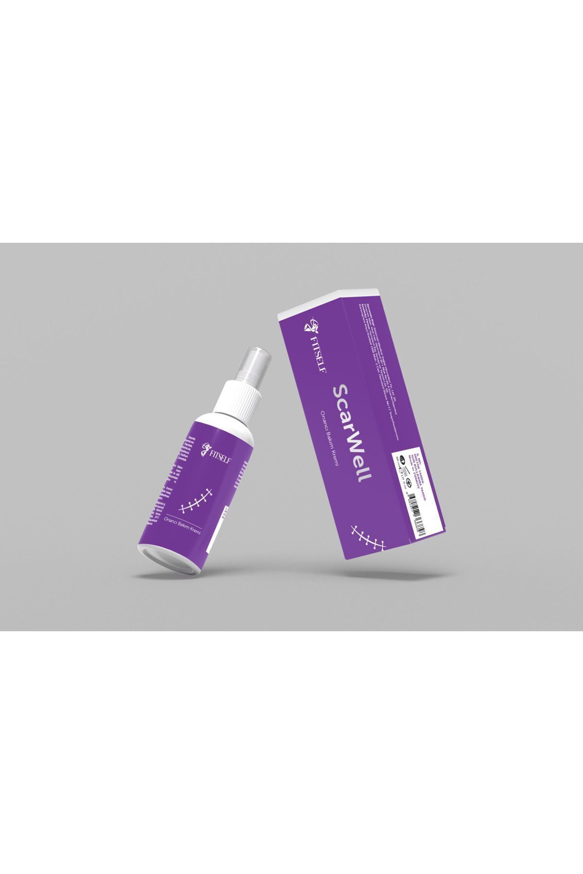 Scarwell Iz Giderici Krem, Izlere, Sivilce ,yara, Kesik Delici Kesici Alet Izlerini Gidermeye Etkili — TYC2FI2T1N171826613401315 — تصویر 2 از 2