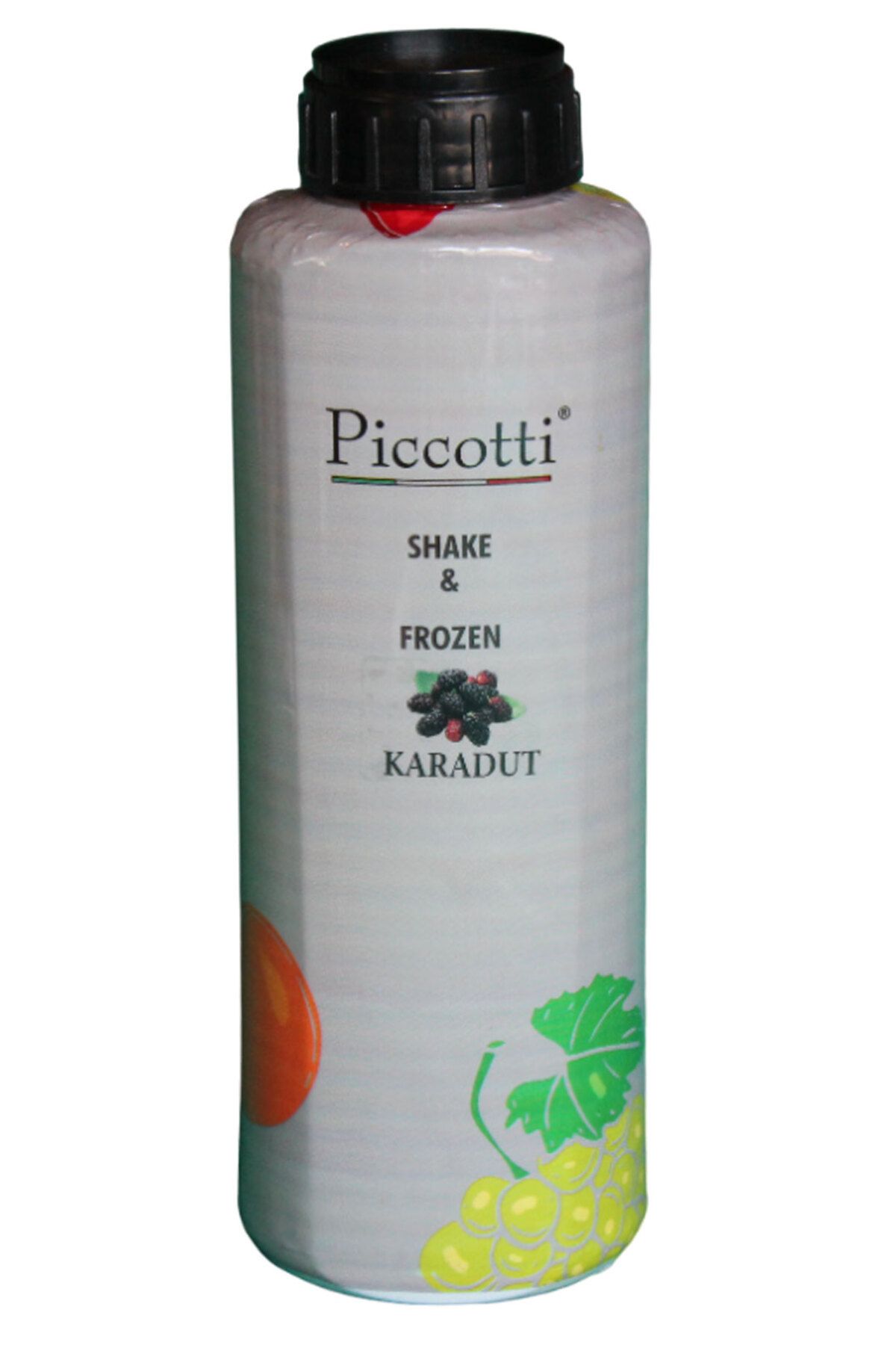Piccotti Meyve Püresi Karadut 1000Gr