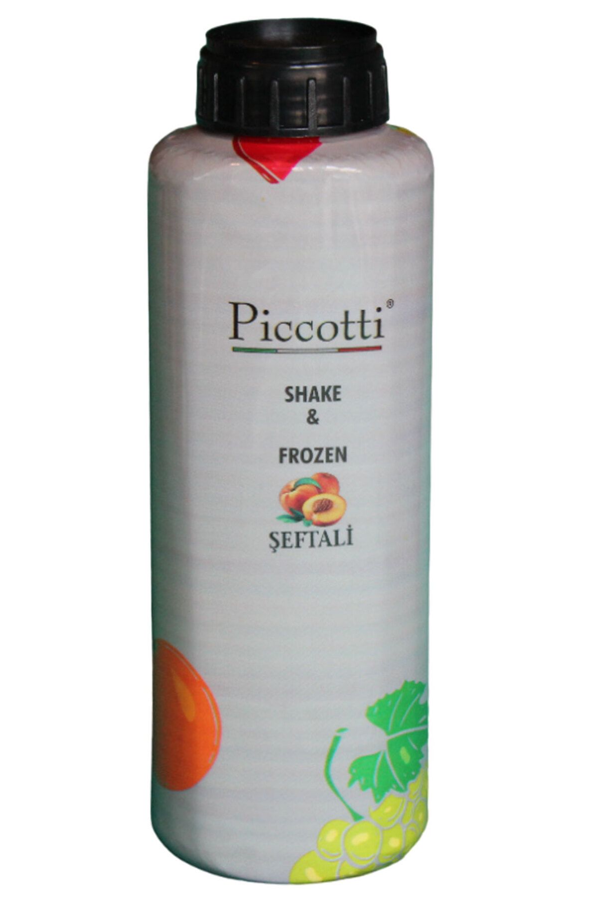 Piccotti Meyve Püresi Şeftali 1000gr