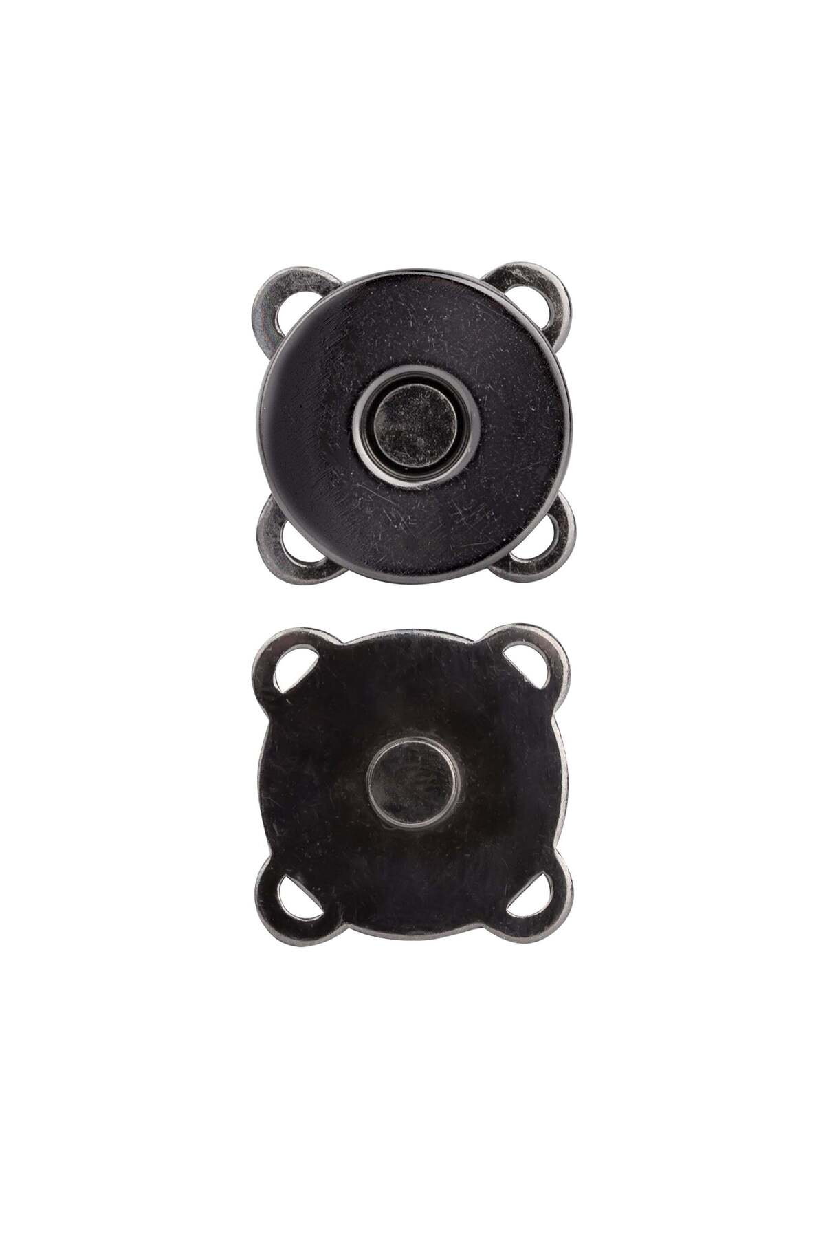 SENSY Dikilebilir Mıknatıslı Çanta Klipsi Siyah Canta Aksesuarı Ve Çanta Aksesuar