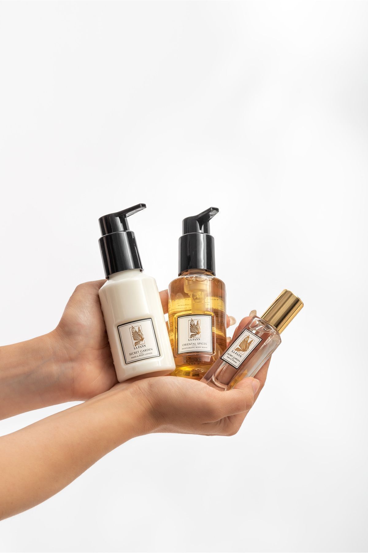 ژل و کرم دوش زنانه – مردانه  La Fann | LF1027113.009 اورجینال - تصویر 3