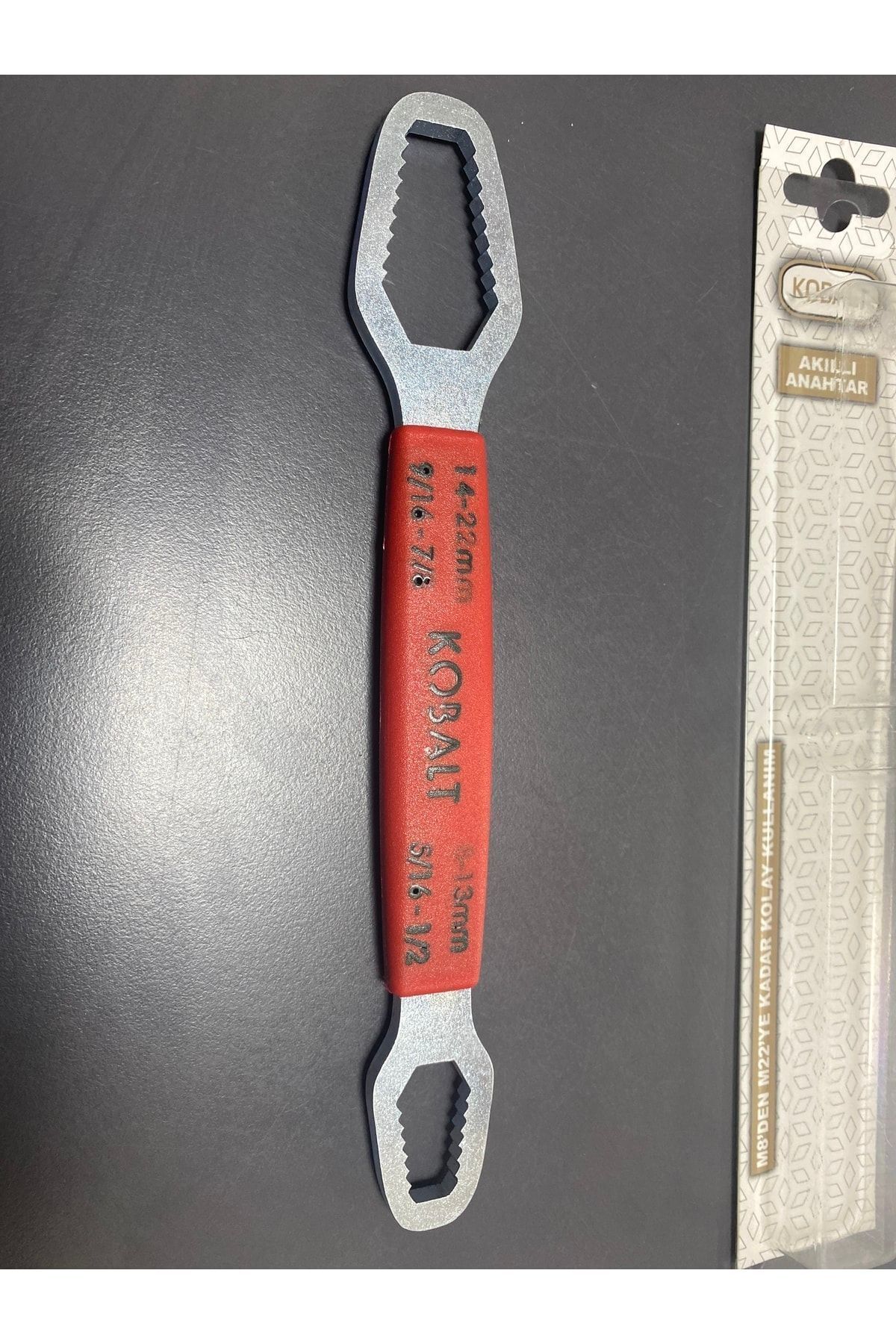 KOBALT-Smart Key - Convenient Use 1