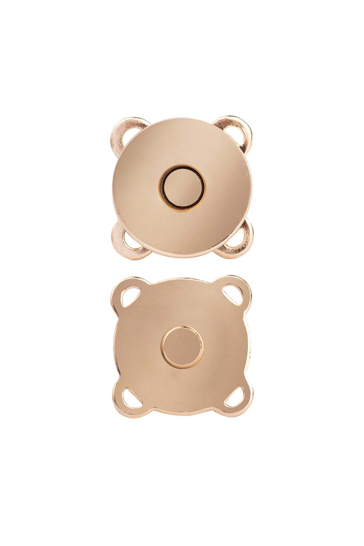 SENSY Dikilebilir Mıknatıslı Çanta Klipsi Sarı