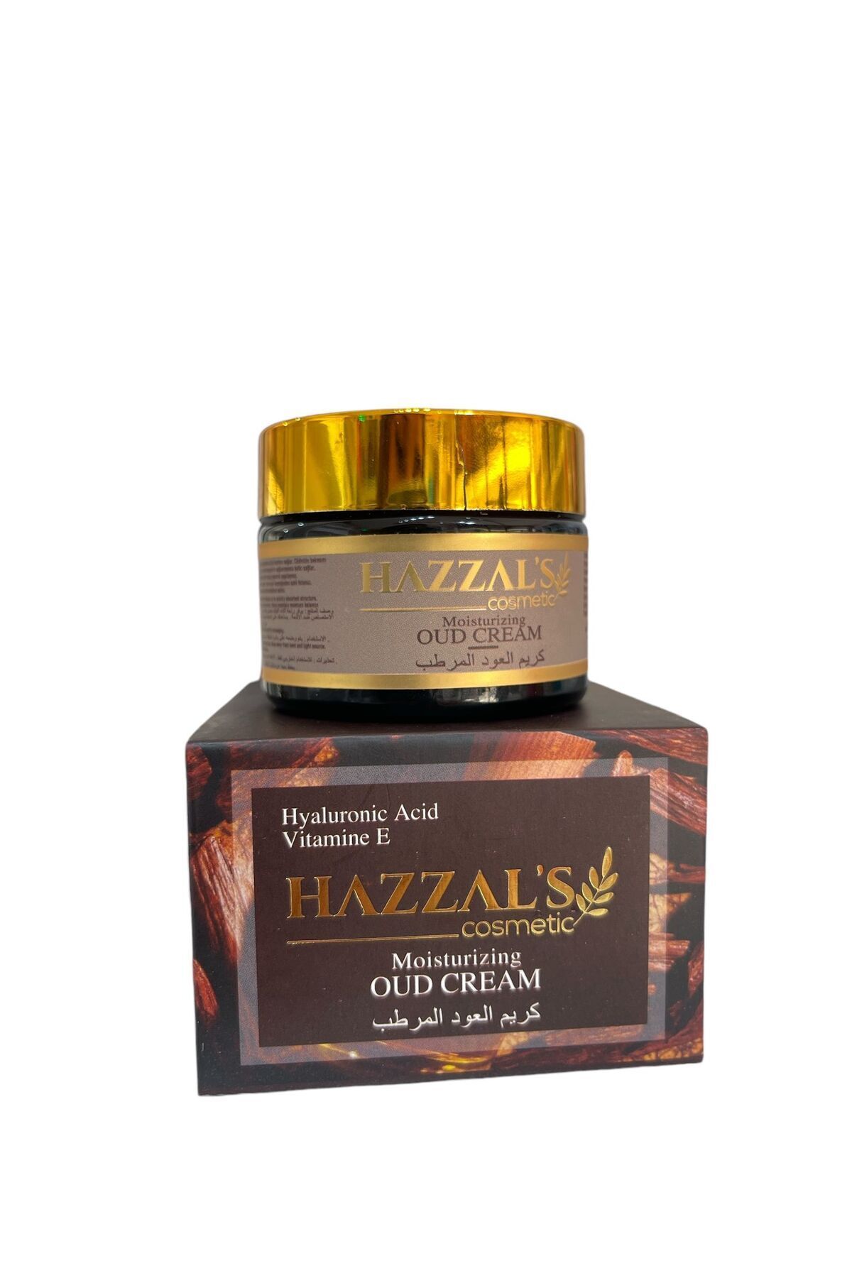 کرم عود HAZZAL'S