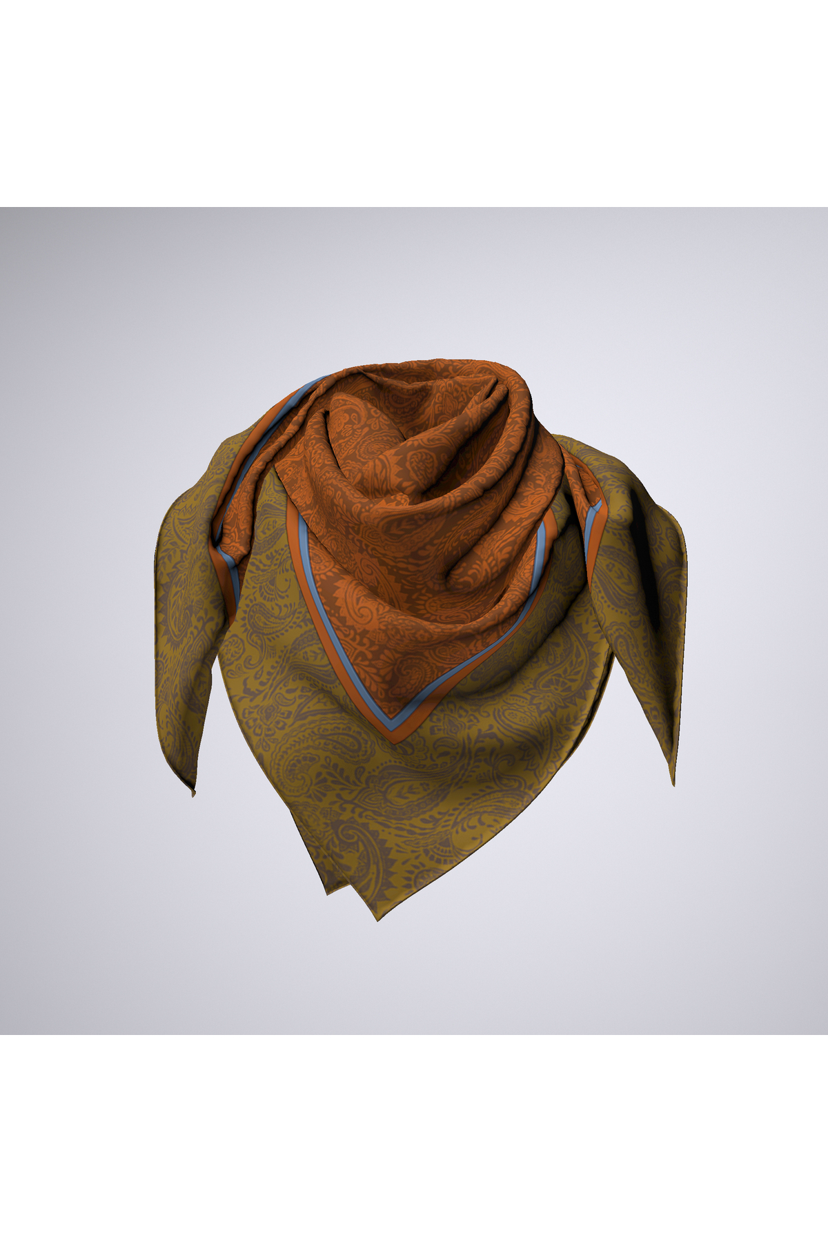 Şal Desenli Bandana DG3080_03 70x70 3