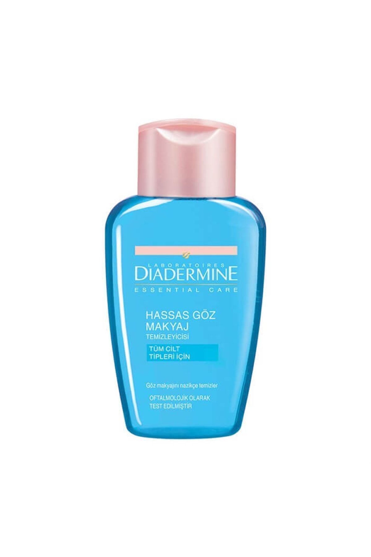 Diadermine Temi?zleme Göz Makyaj 125 Ml Çi?ft Fazli Hassas