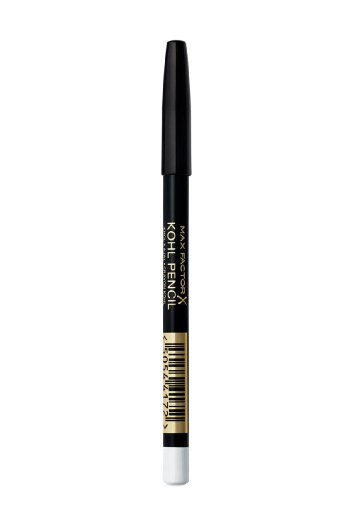 Max Factor-White Eye Pencil - Kohl Eye Liner Pencil 10 White50544172 1