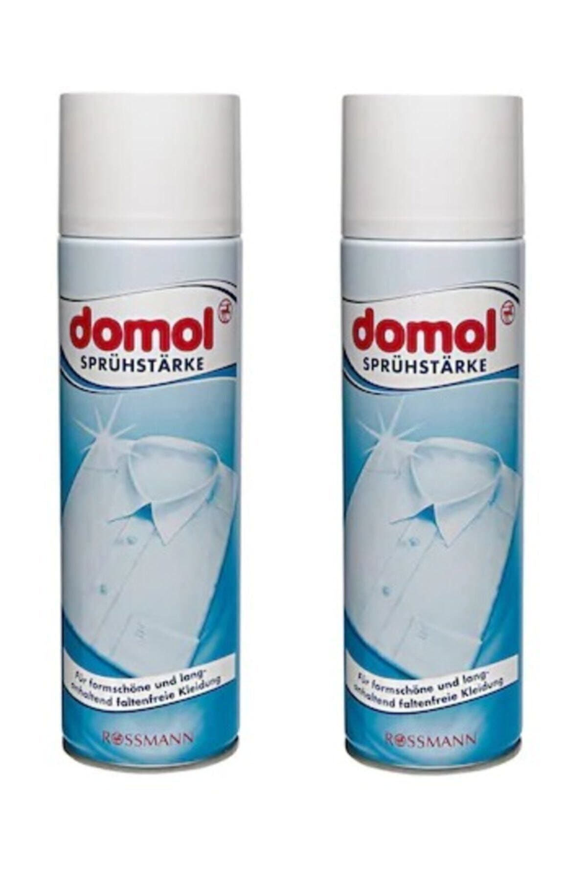 DOMOL Ütü Kolası Sprey 500 ml X 2 Adet Alman Üretim