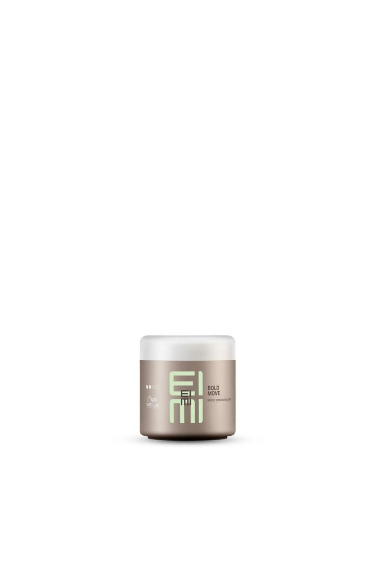 واکس خمیری مات بافت دار Emı Bold Move 150ml Wella