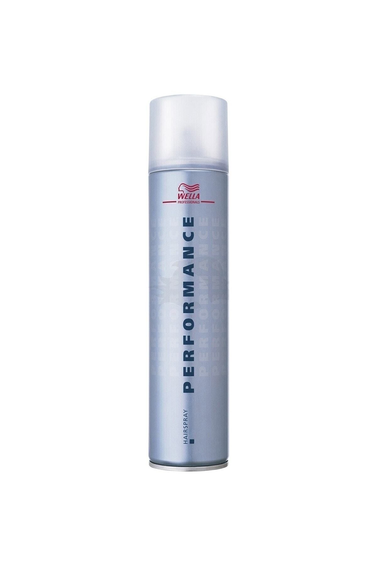 Performance Extra Hard Hold Spray 500ml 8005610533735 Wella