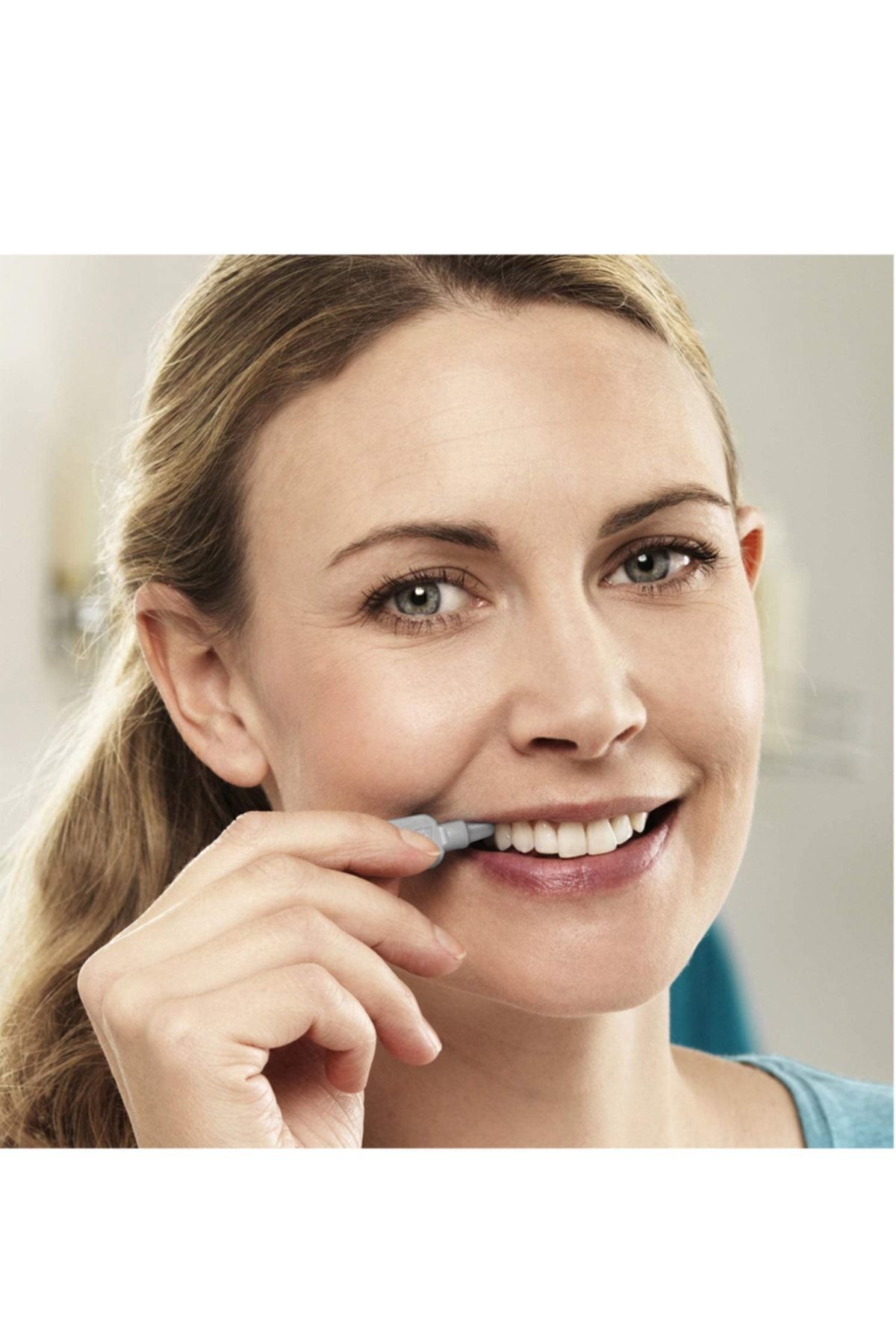 TePe-Angel Interface Brush Gray 1.3 Mm 8 Pack 8