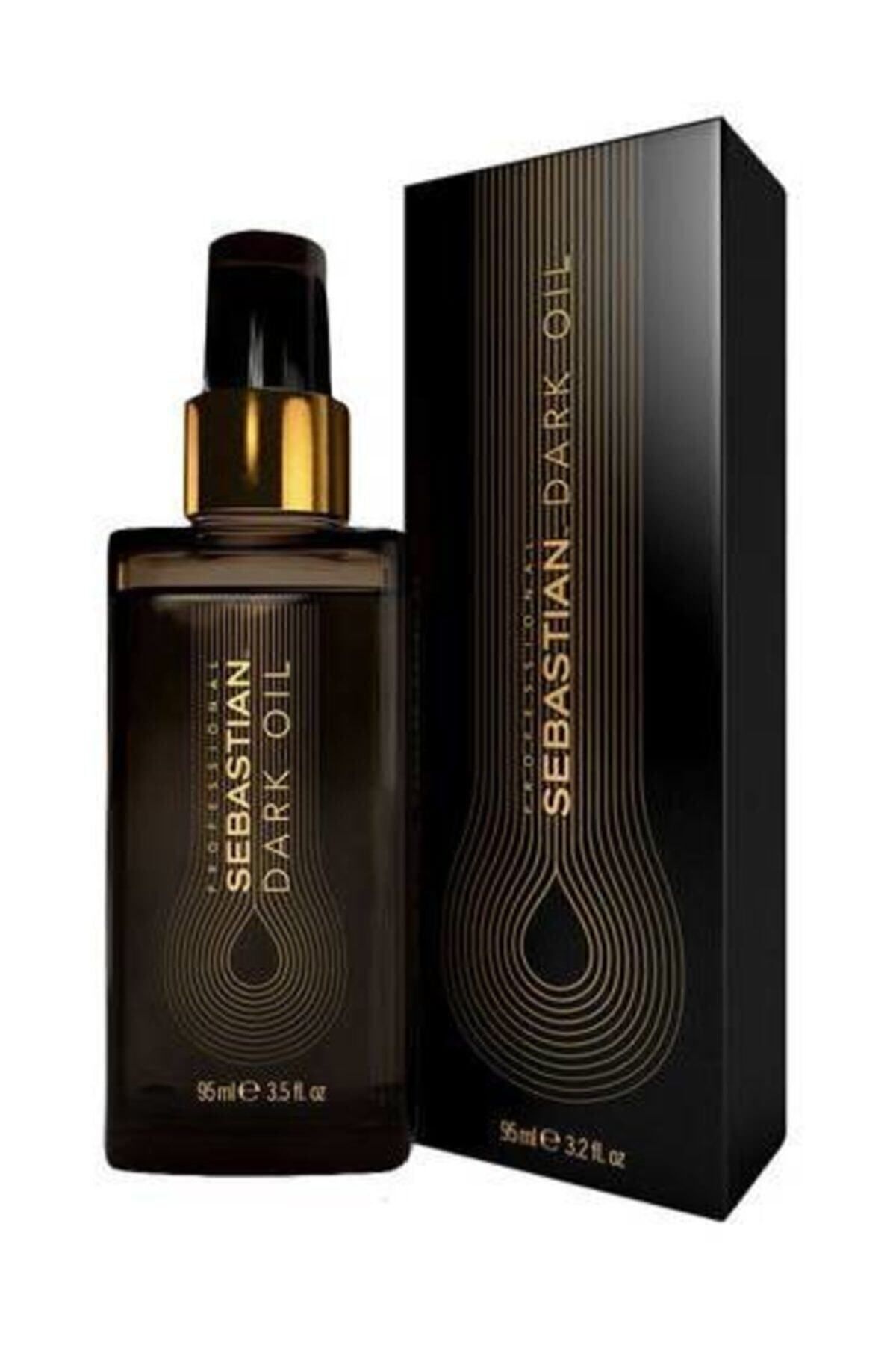 روغن مراقبت از موی تیره 95 میلی لیتر. 8005610598321 Sebastian