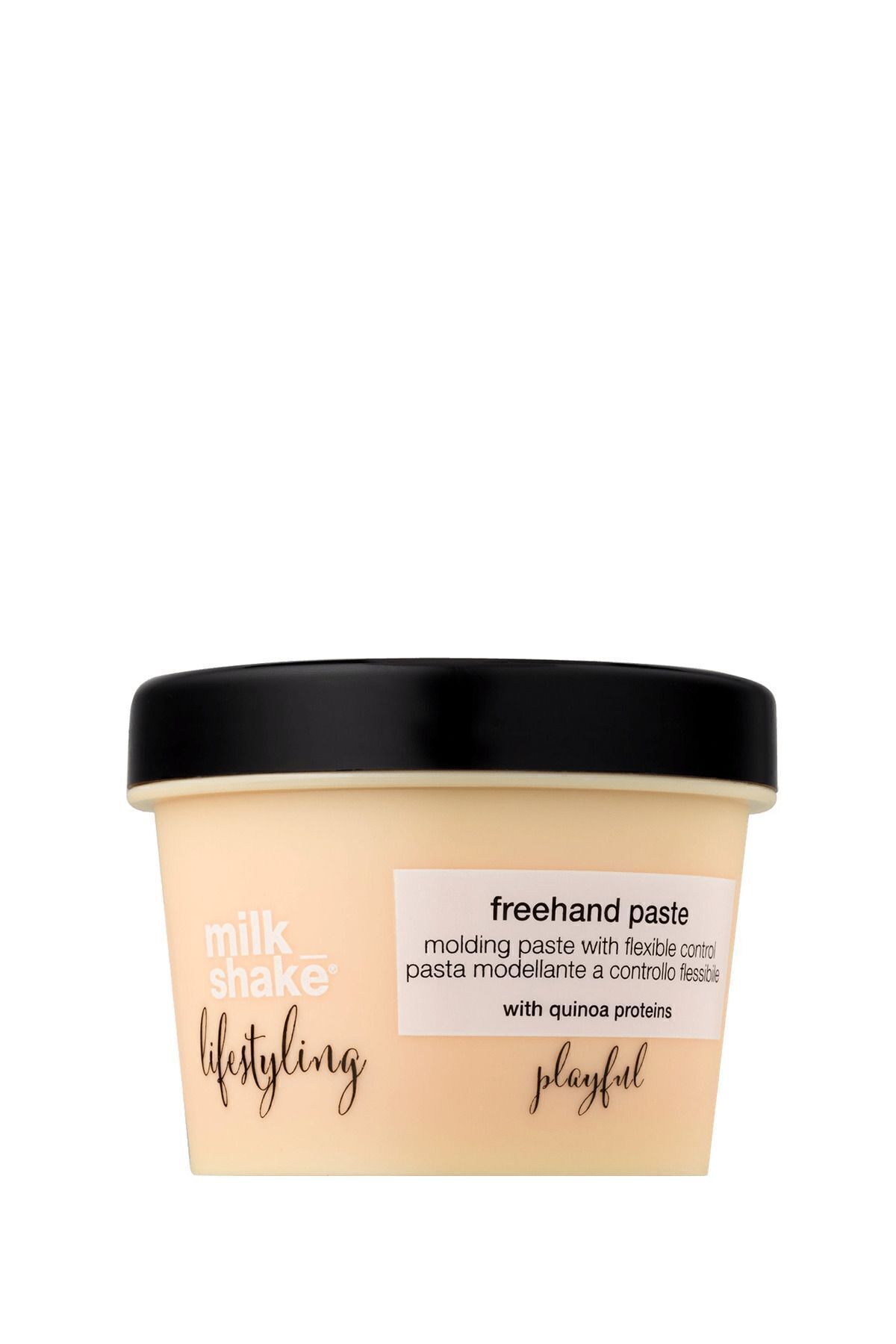 خمیر دست آزاد 100 میلی لیتر 8032274011743 Milkshake