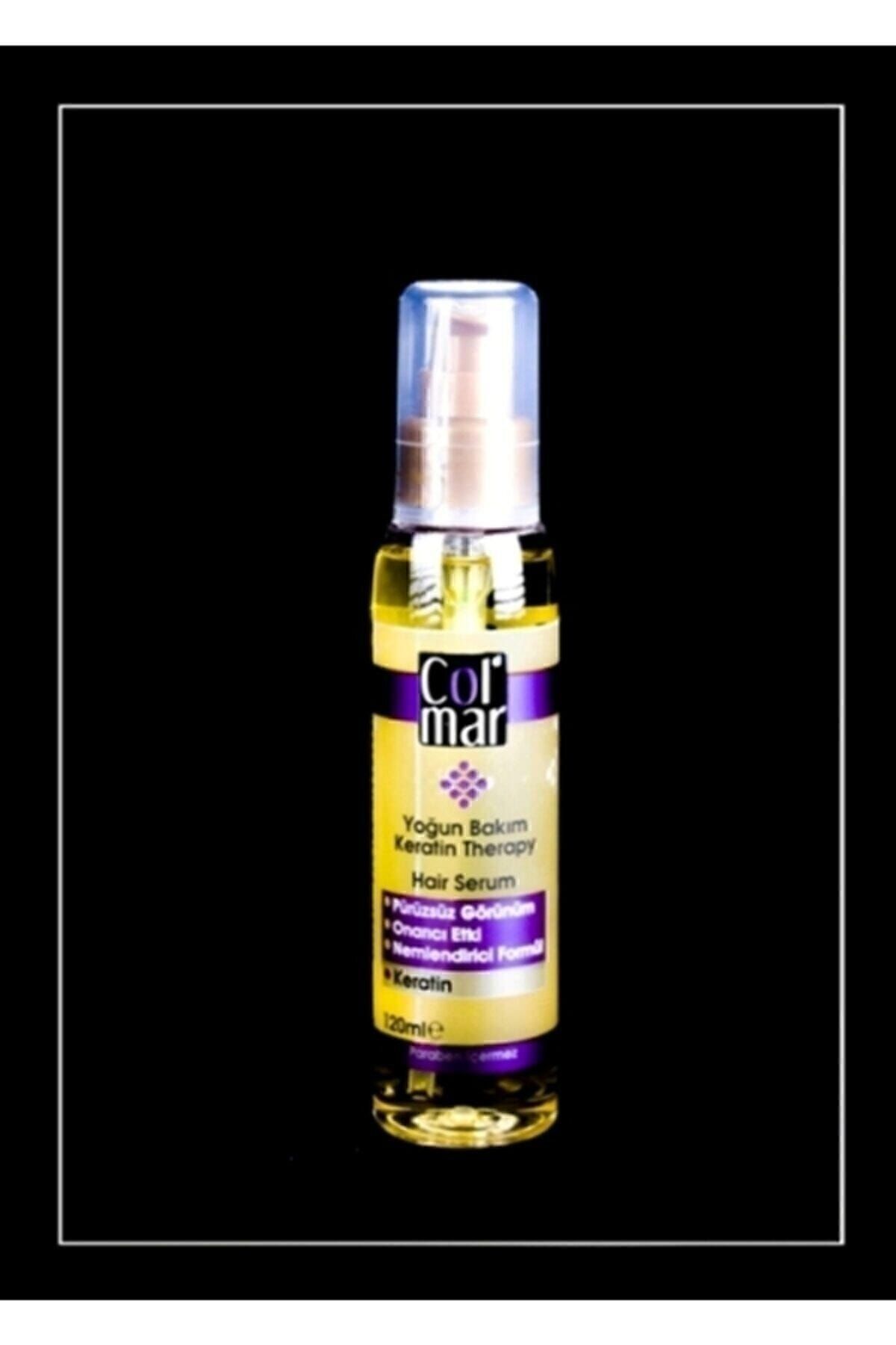 Colmar Col-mar Yoğun Bakım Keratin Saç Serumu 120 Ml.