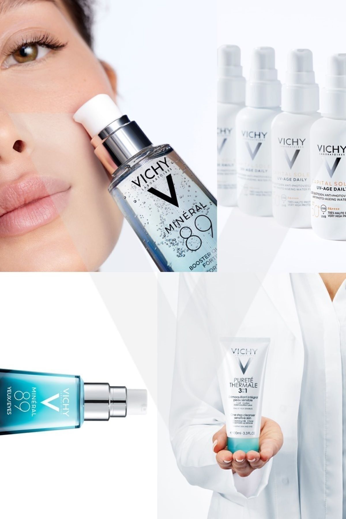 سرم پوست   Vichy | VCHY-173 اورجینال - تصویر 6