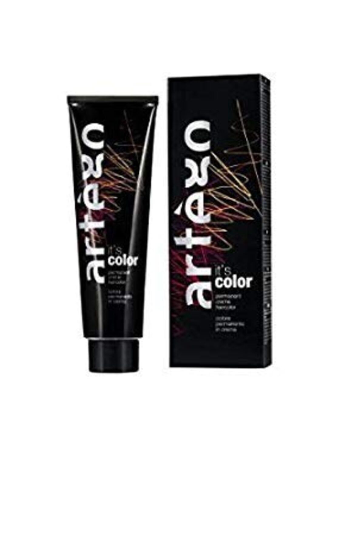 رنگ مو سفید زنانه 150ml 8.44 8 kk Artego
