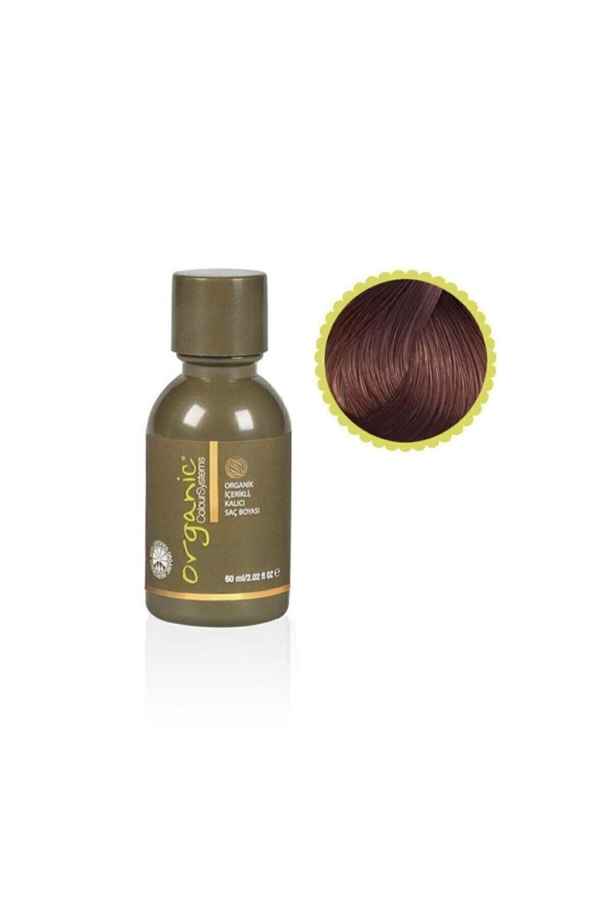 Color Systems 7nn Intense Medium Yellow Organic Colour Systems
