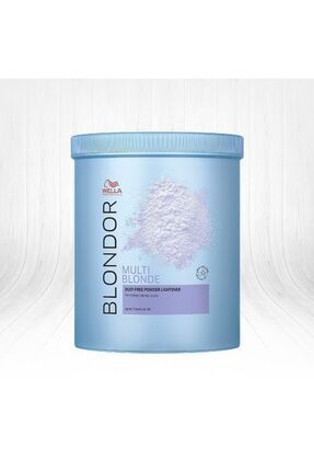 Wella Professionals Wella Blondor Multi Blonde Saç Açıcı Pudra 800gr