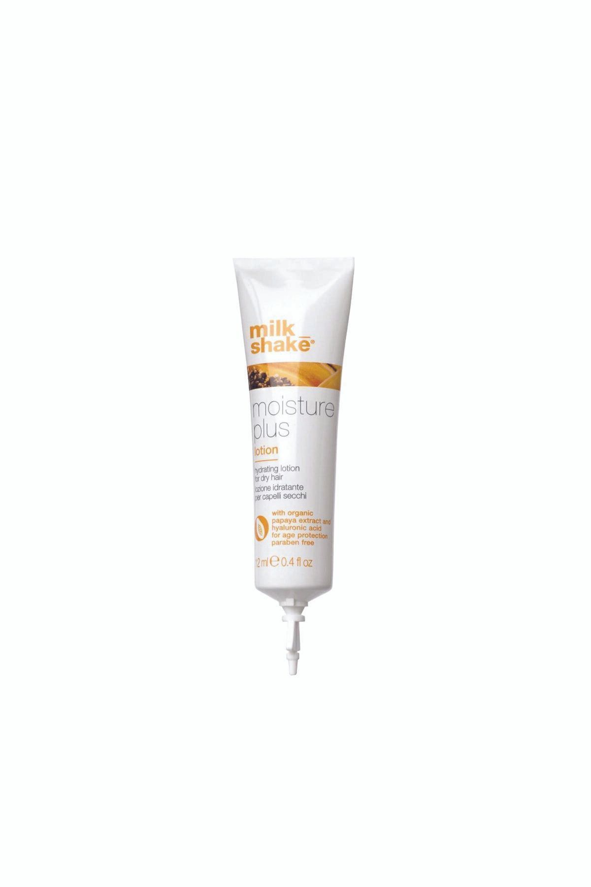 Milk_shake Moisture Plus Lotion Kuru Saçlar Için Nemlendirici Bakım Losyonu 6 X 12 Ml