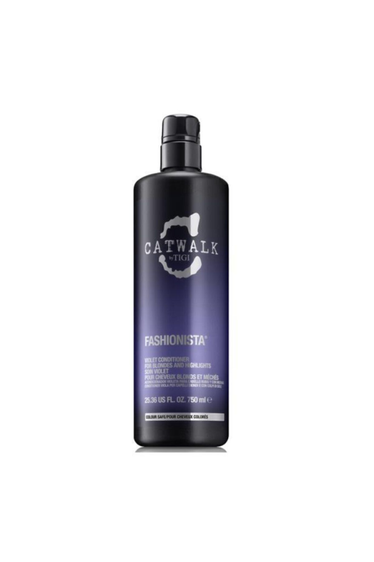 نرم کننده کت واک Fashionita Violet 750 ml Tigi