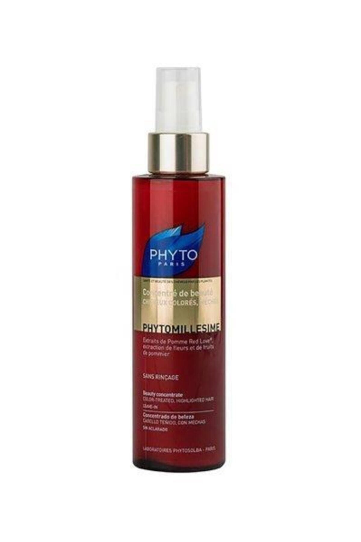 سرم و روغن مو مردانه زنانه رشته تمرکز زیبایی میلتایم 150 میل فیتو Phyto