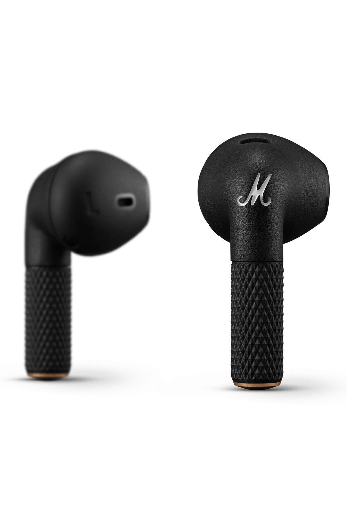 Marshall Minor 3 TWS True Wireless Bluetooth Kulak ci Kulakl k Siyah Fiyat Trendyol