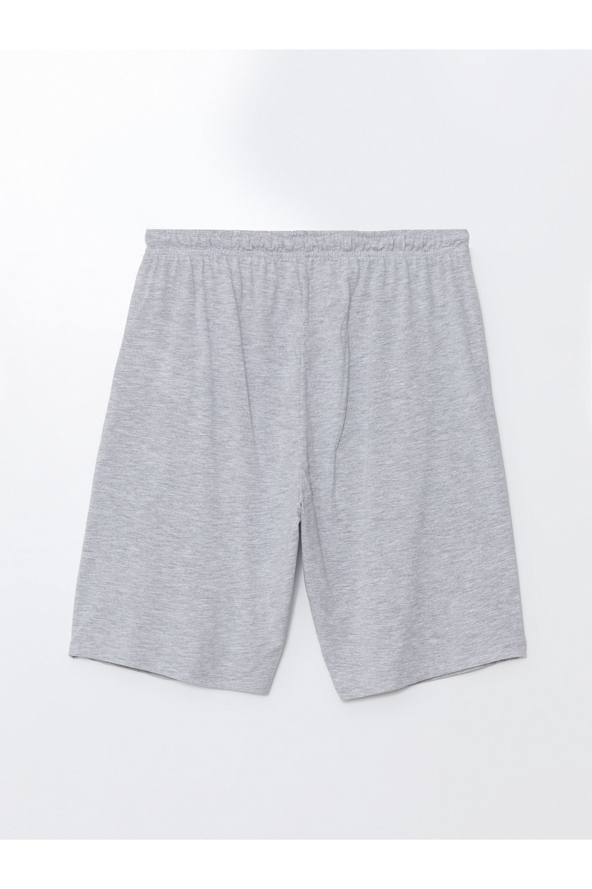 LC Waikiki-Herren-Pyjama-Set mit Shorts – Standardgröße 5