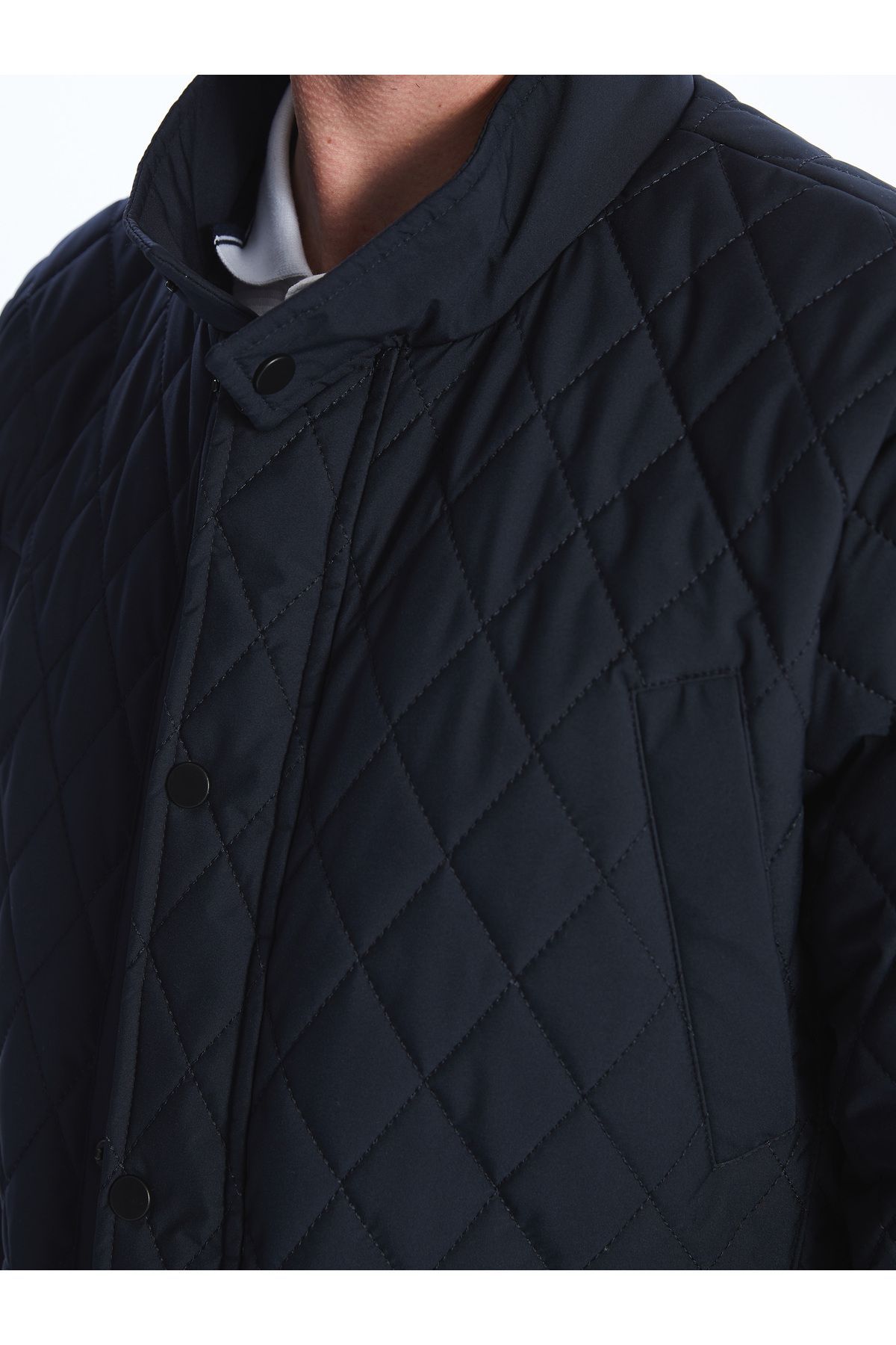 LC Waikiki-Pufferjacke für Herren – Standardgröße, Stehkragen 5