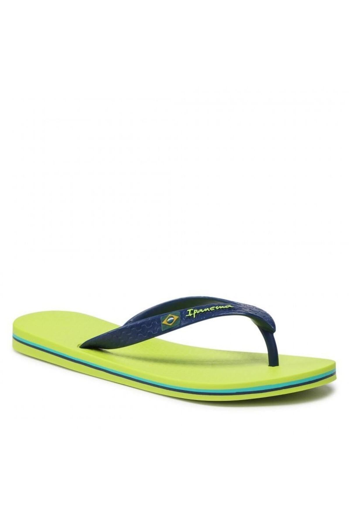 İpanema Ανδρικές Παντόφλες Green Clas Brasil für Adult Αρσενικό - 45–46
