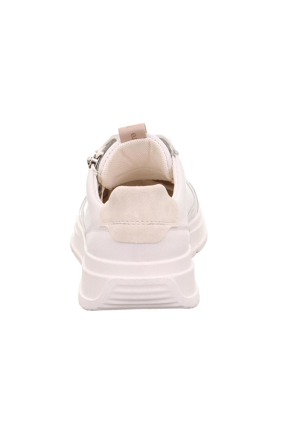 Legero-Tenis Nappa Sprinter, alb, pentru femei 4