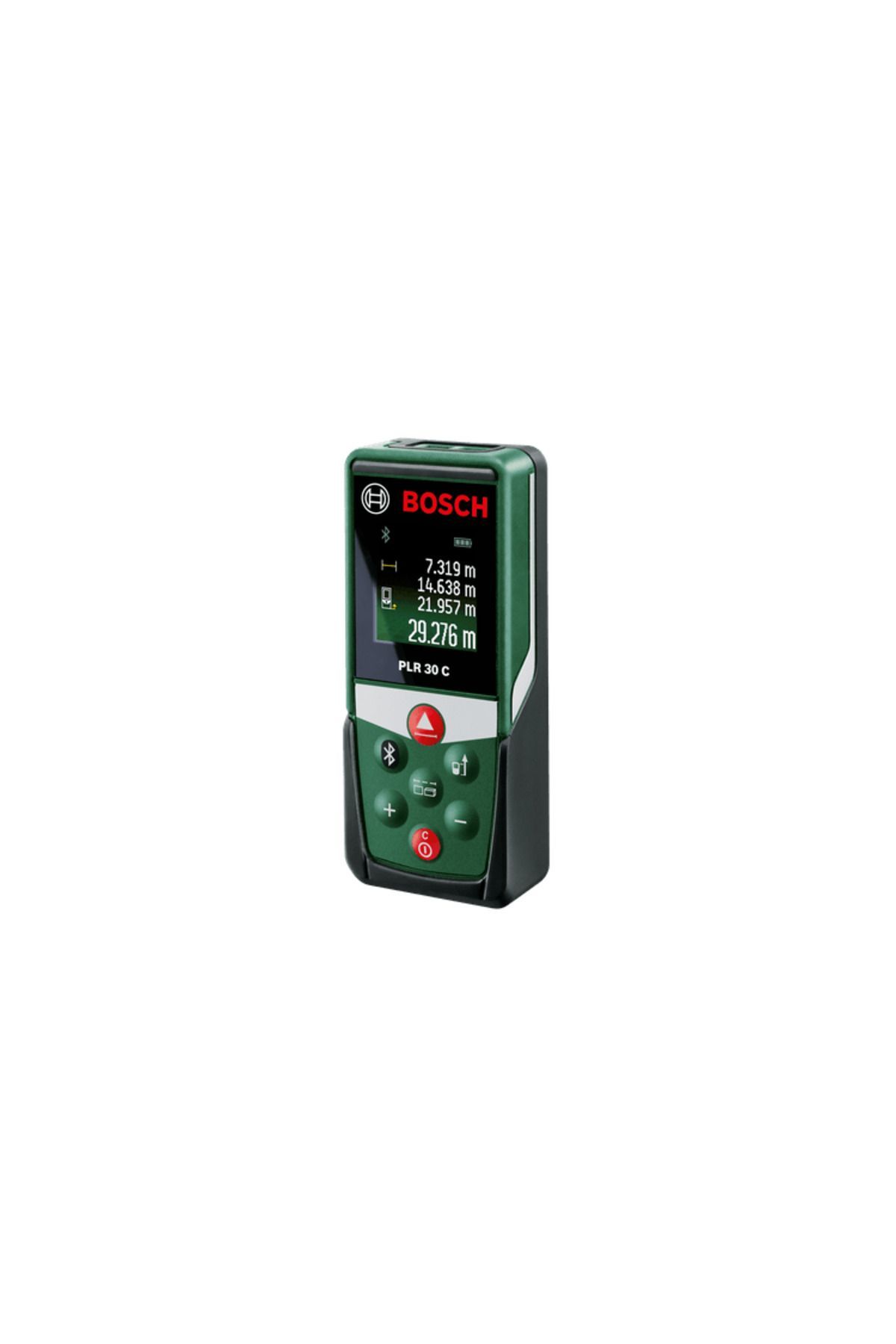 Bosch-PLR 30 C DIY Digital Rangefinder with Bluetooth connectivity enables easy transfer data to gadges 1