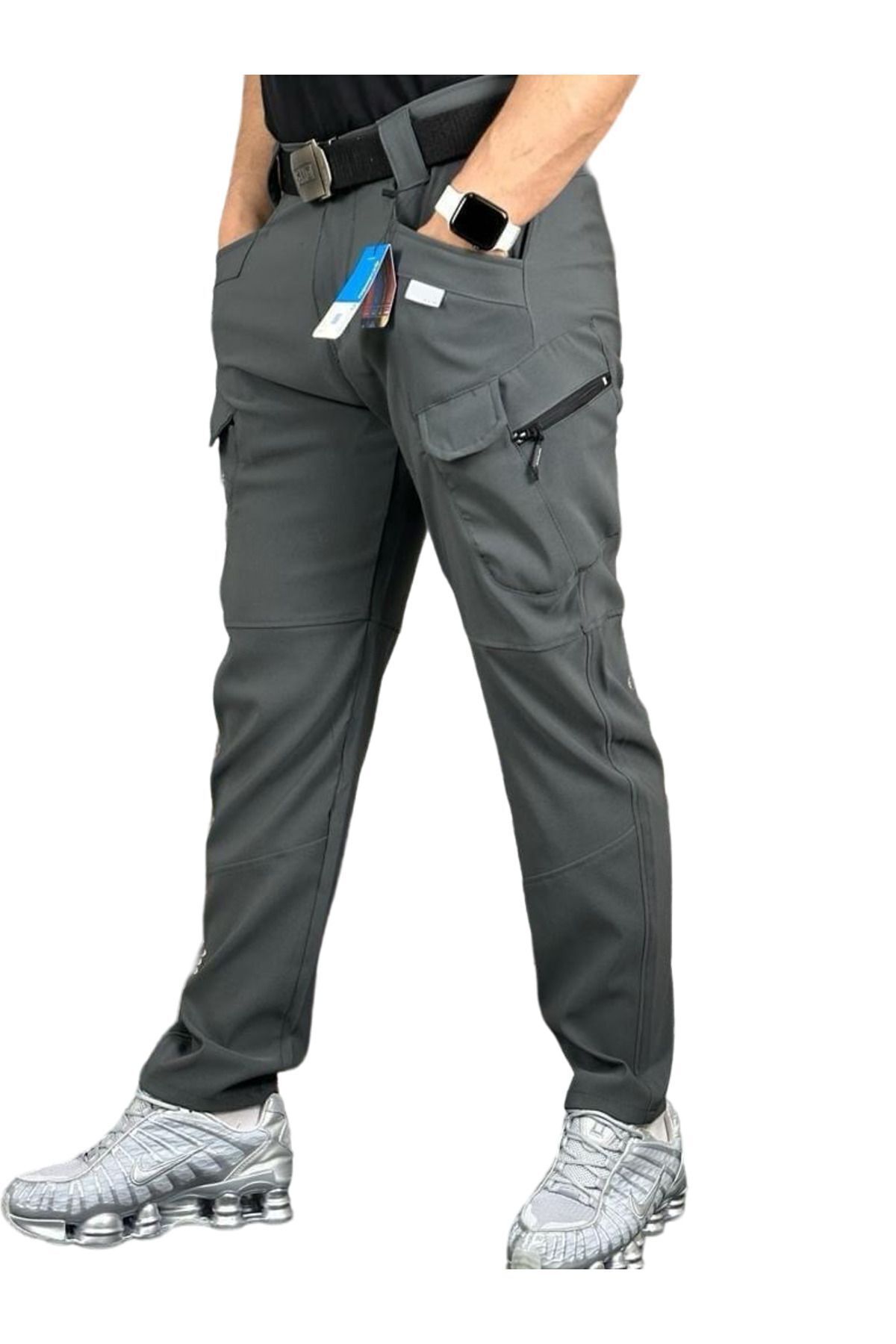 Tactikal & Taktikal Taktik Outdoor Pantolon Su Kaydırıcı Özellikli