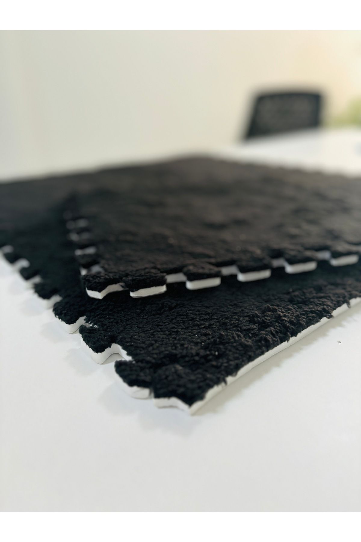 Home Yumuşak Köşelikli Yapboz Puzzle Halı, 10 Parça fotoğrafı 4 (önizleme)