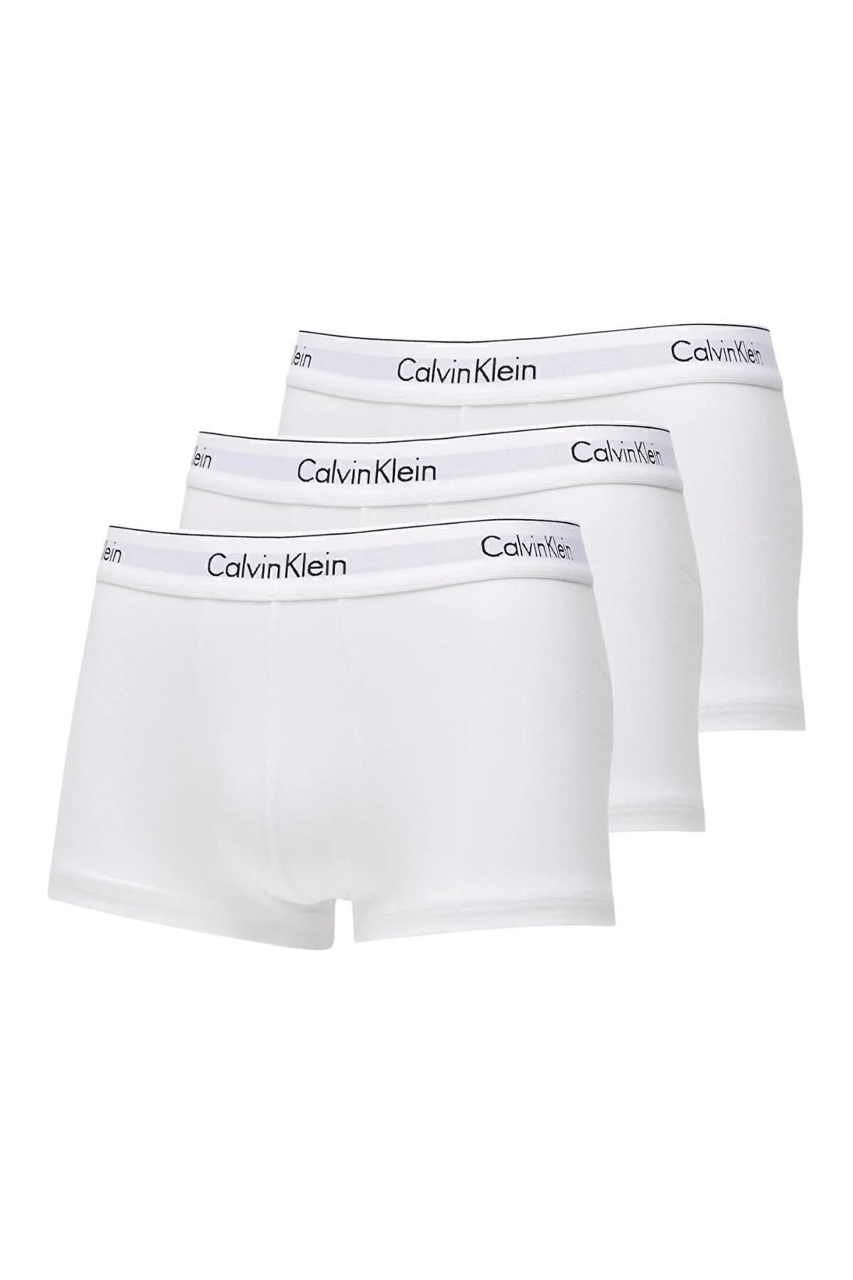 Calvin Klein Men s White Boxers 000nb2380a100 white Trendyol