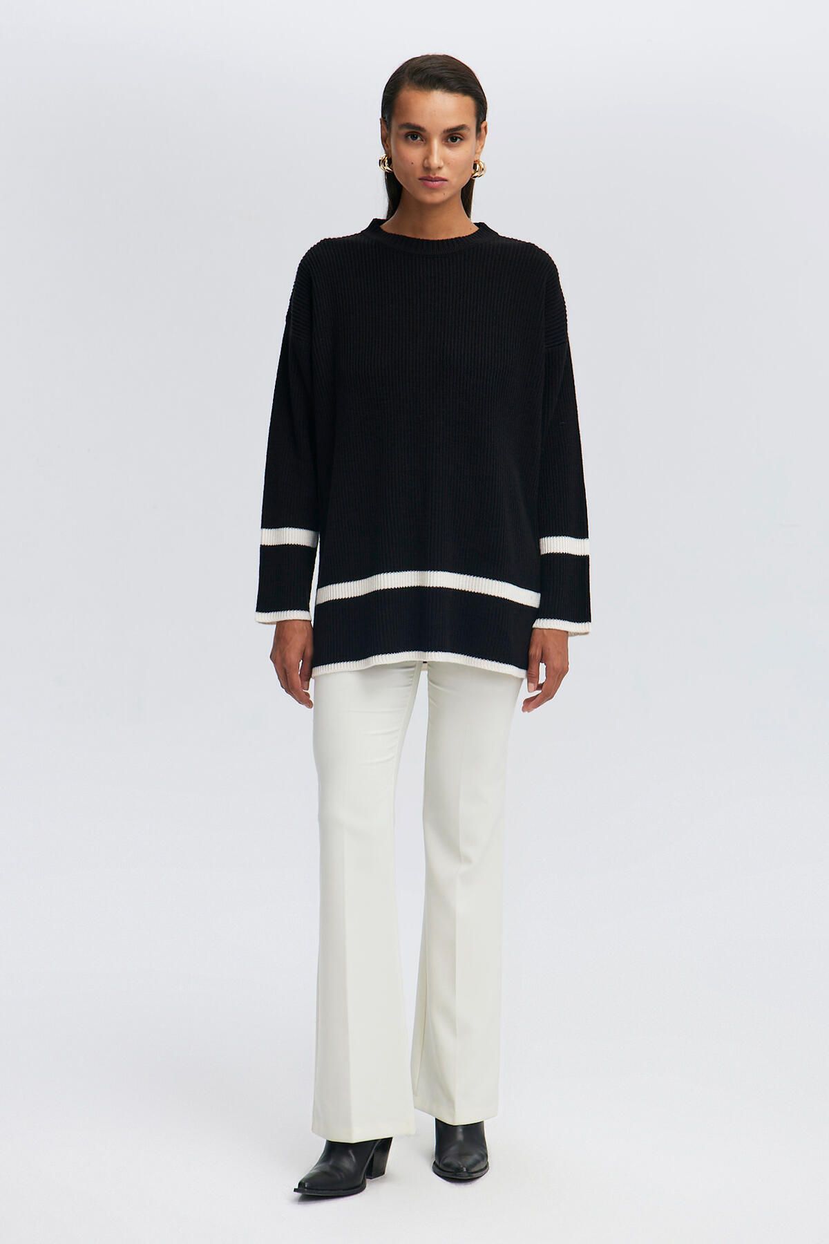 تونیک زنانه تاچ پرایو | 24F1XD017 Touche Prive - Image 2