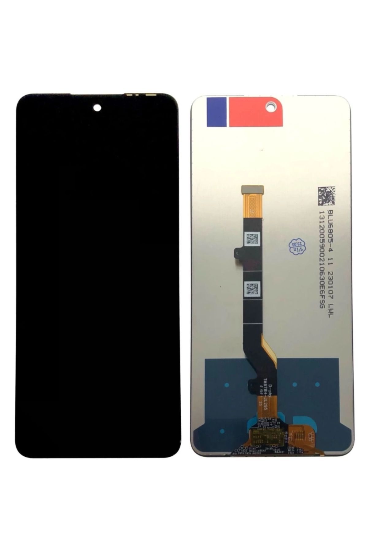 ALWAYS TEKNOLOJİ-Infinix Hot 20S - Lcd Touch Screen X6827 1