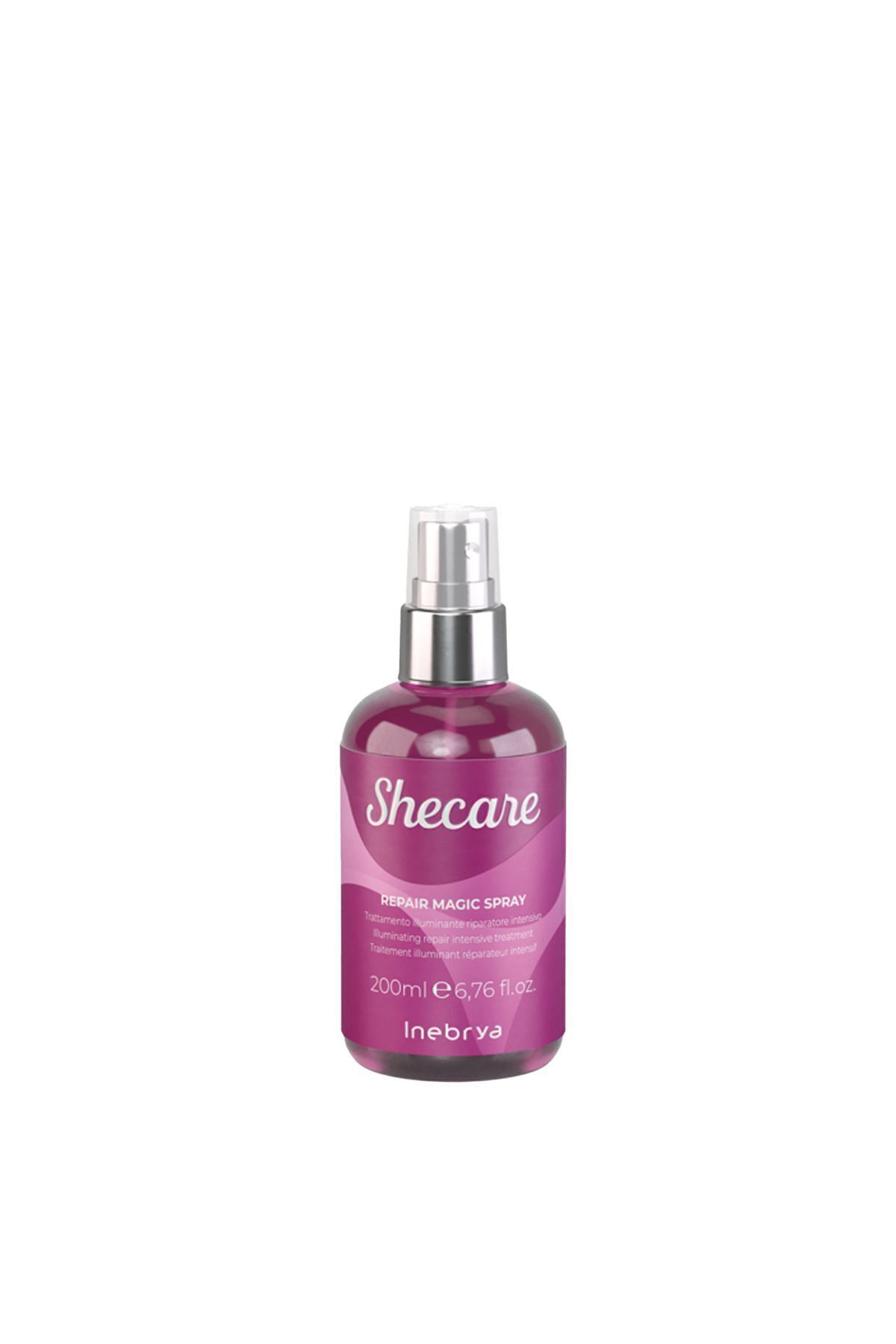 Inebry Shecare Repair Magic Sprey Onarıcı Bakım Sprey 200 ml key