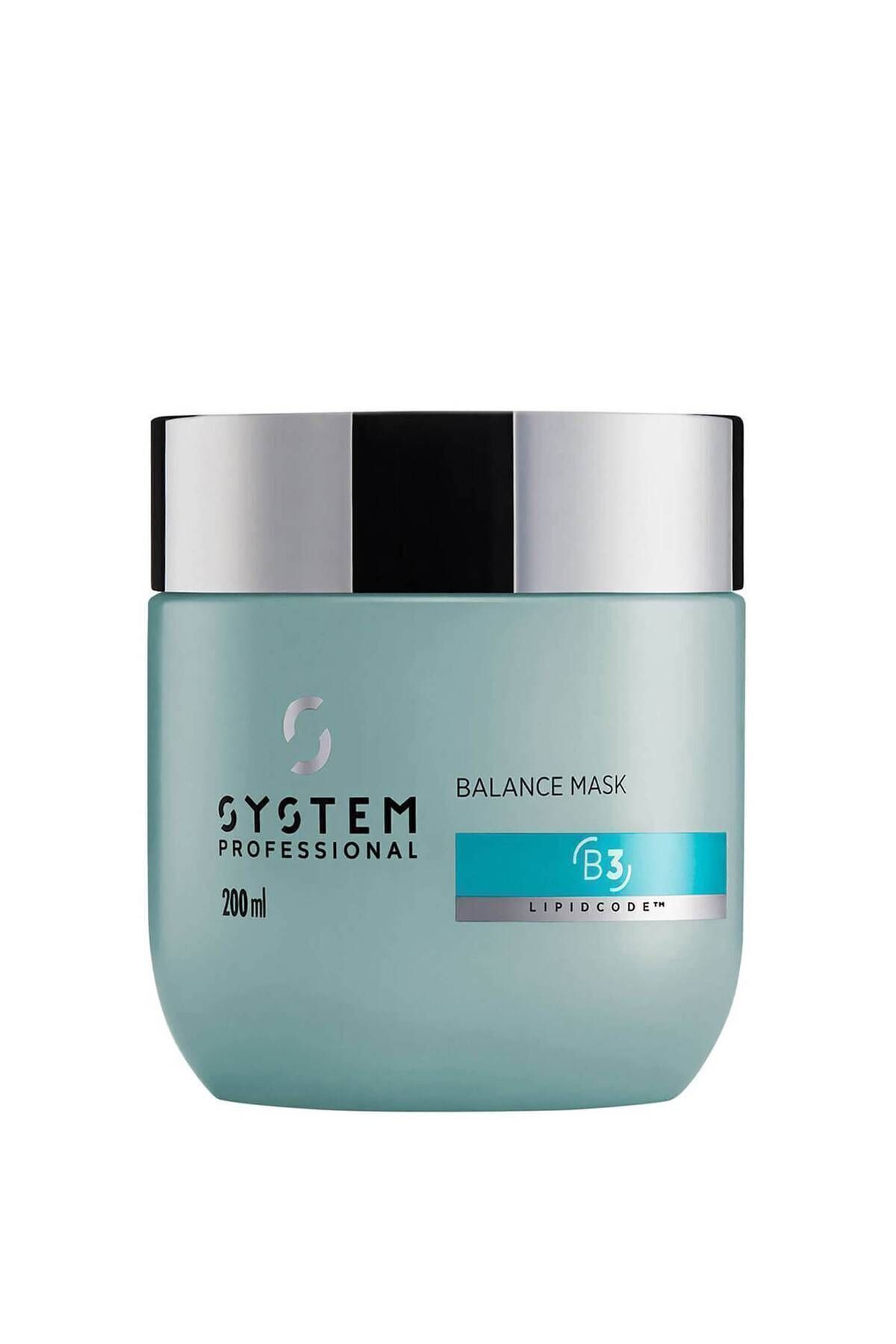 ماسک مو متعادل کننده سیستم حرفه ای بالانس 400 ml-4065666002439- Wella